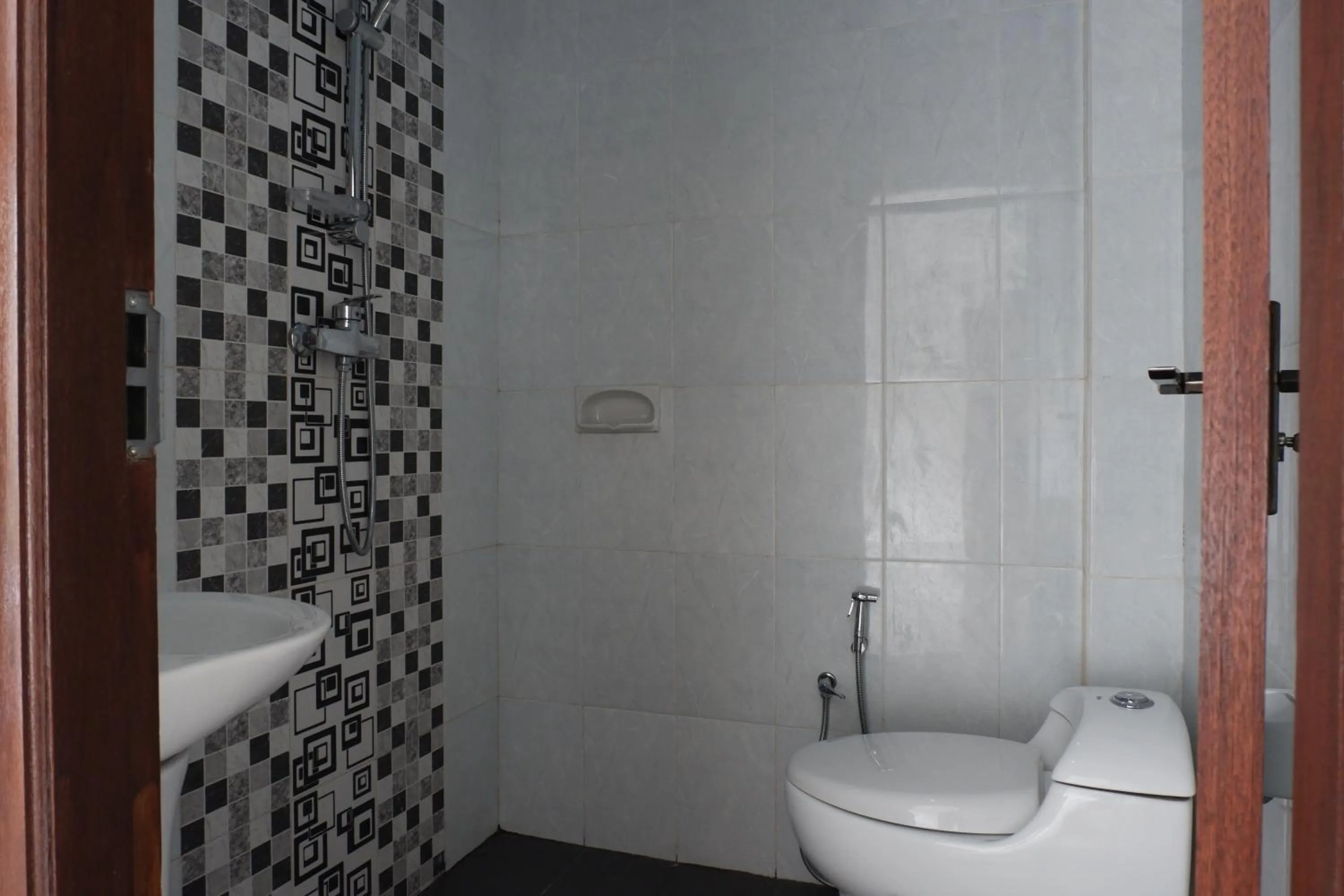 Bathroom in Ramaya Ubud View