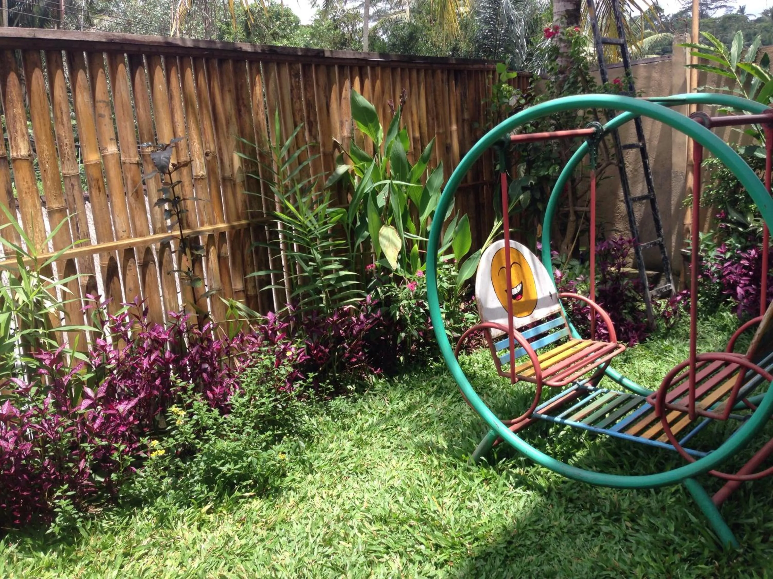 Day in Ramaya Ubud View