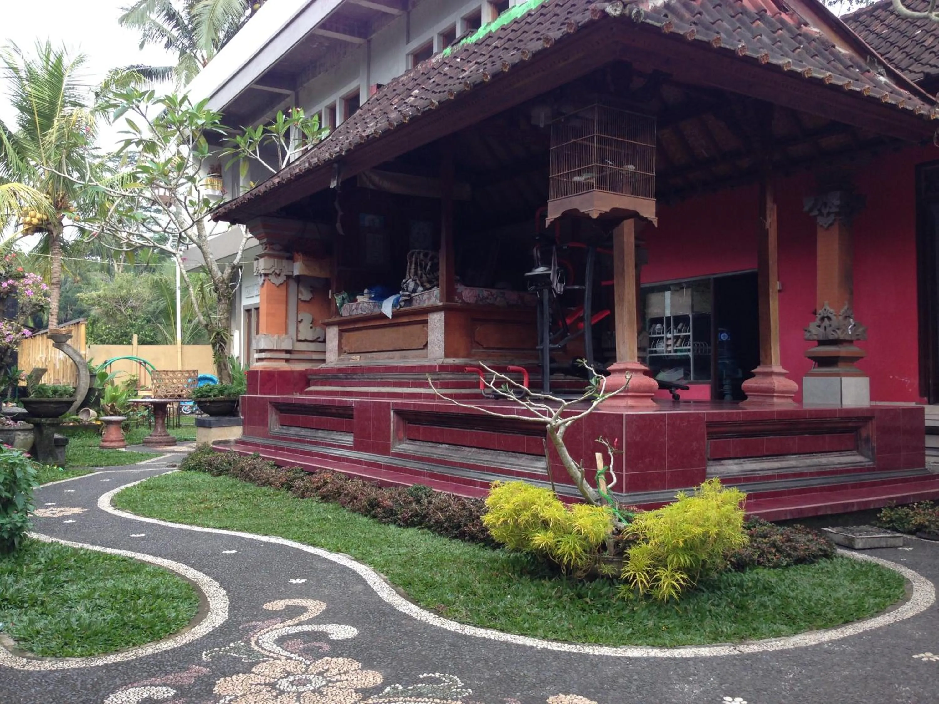 Property building in Ramaya Ubud View