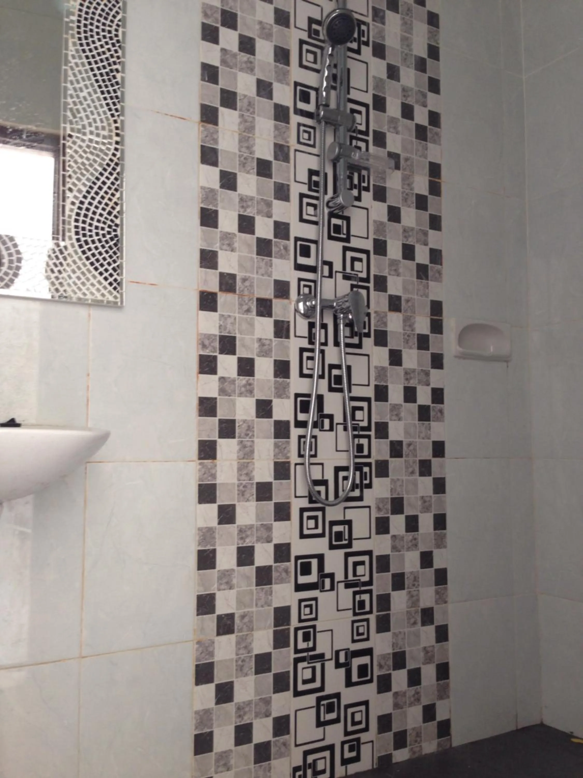 Bathroom in Ramaya Ubud View