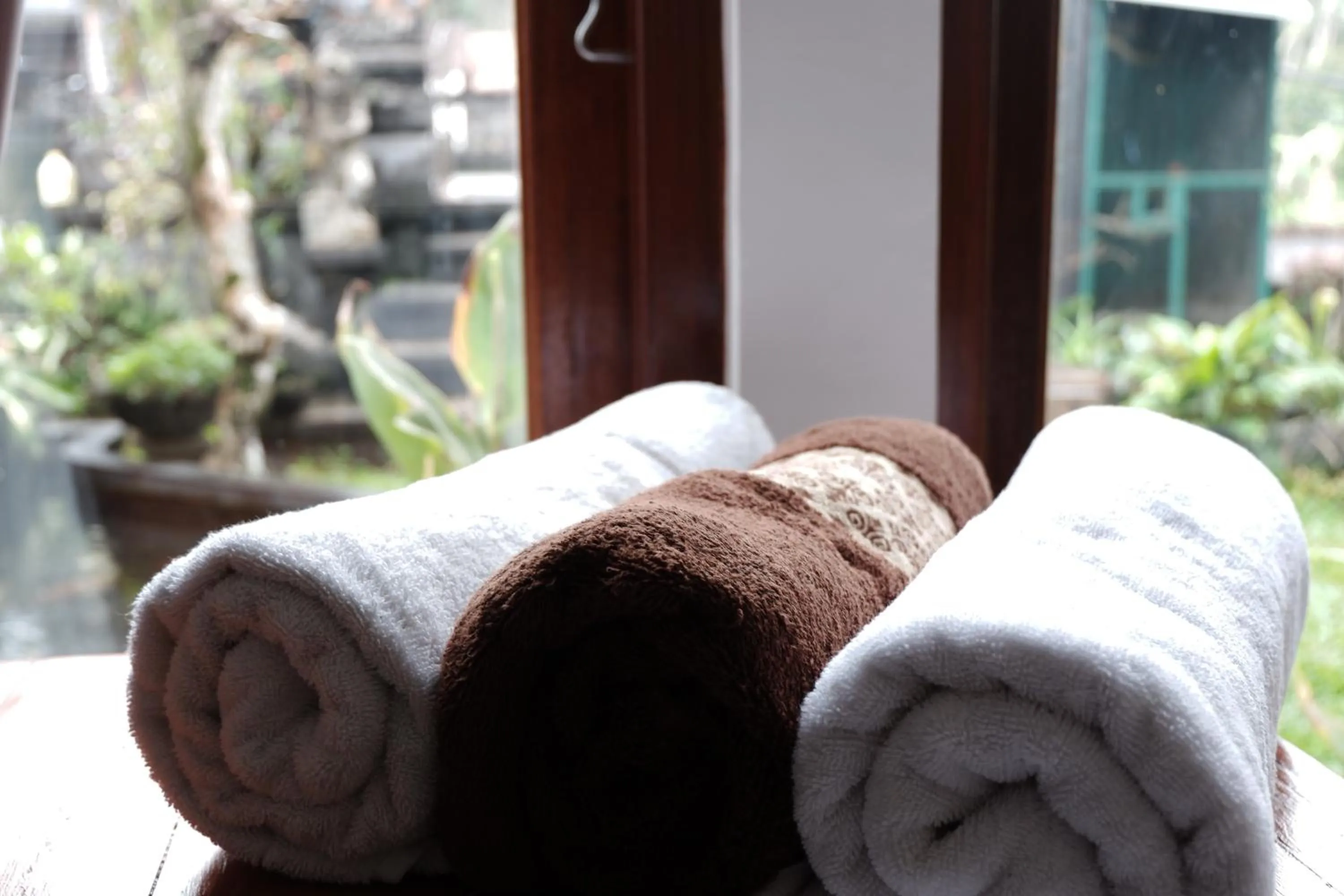 Day in Ramaya Ubud View