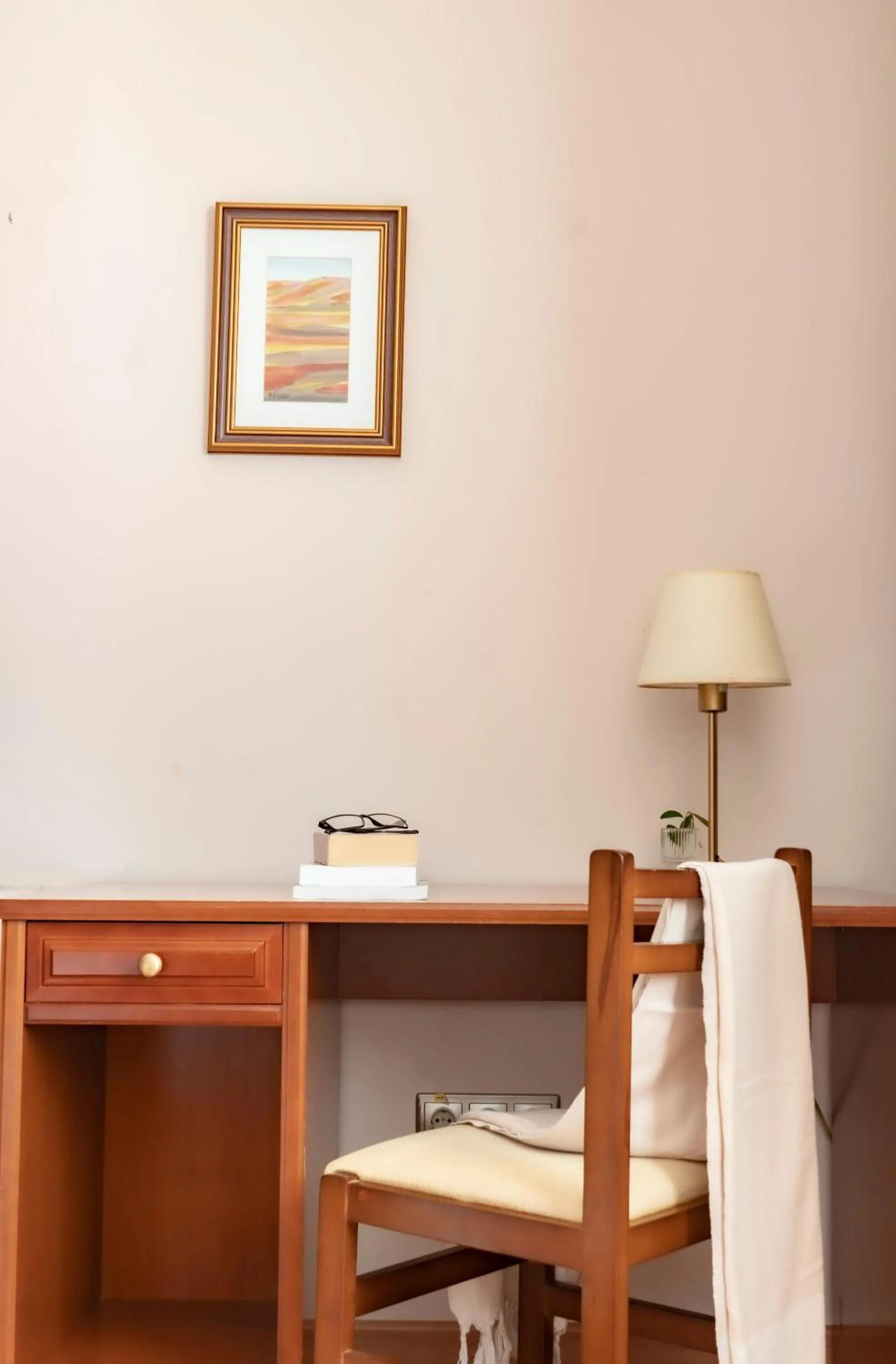 Bedroom in Hotel Restaurante Emilio