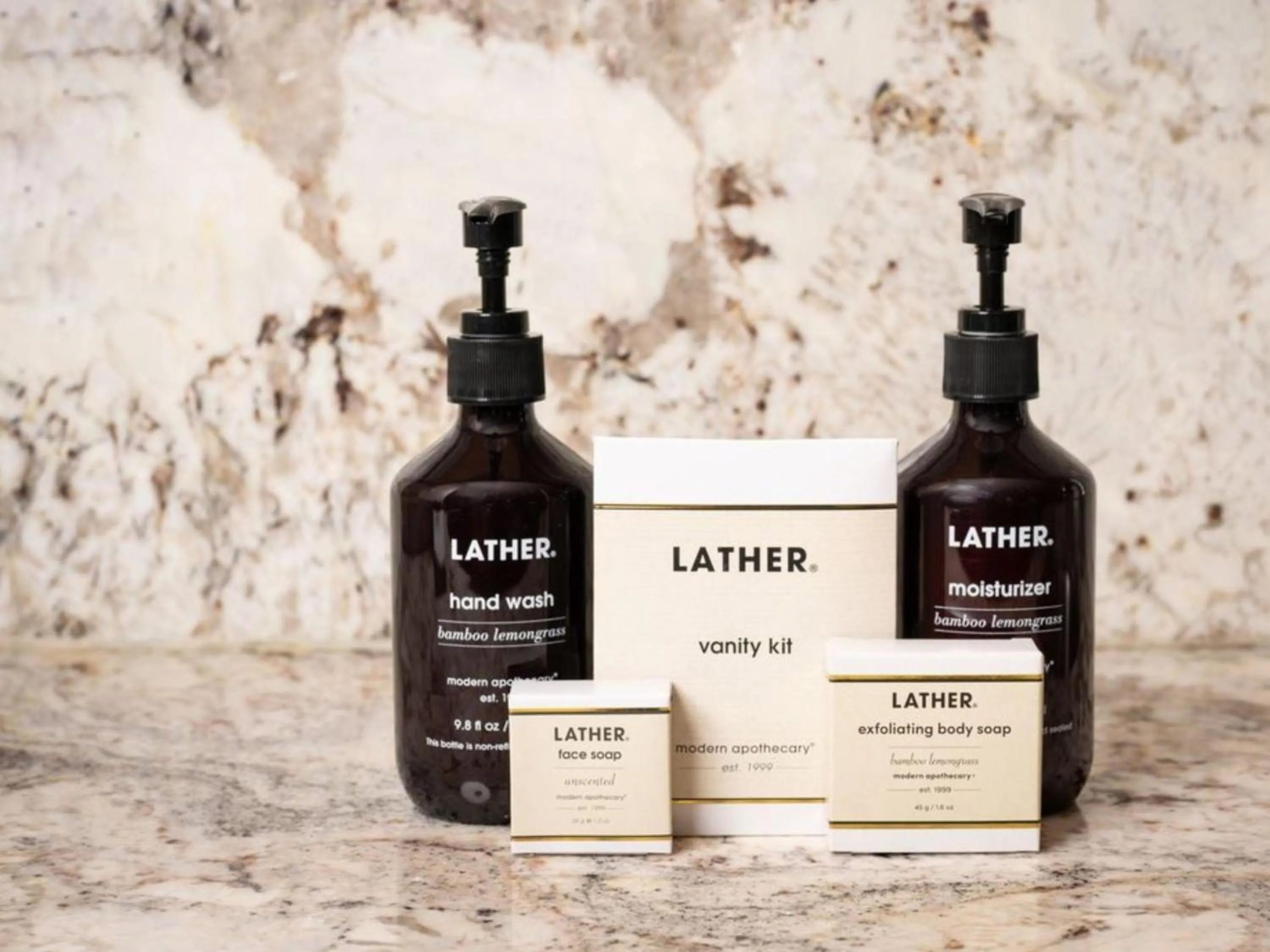 Bathroom in Austria Haus Hotel