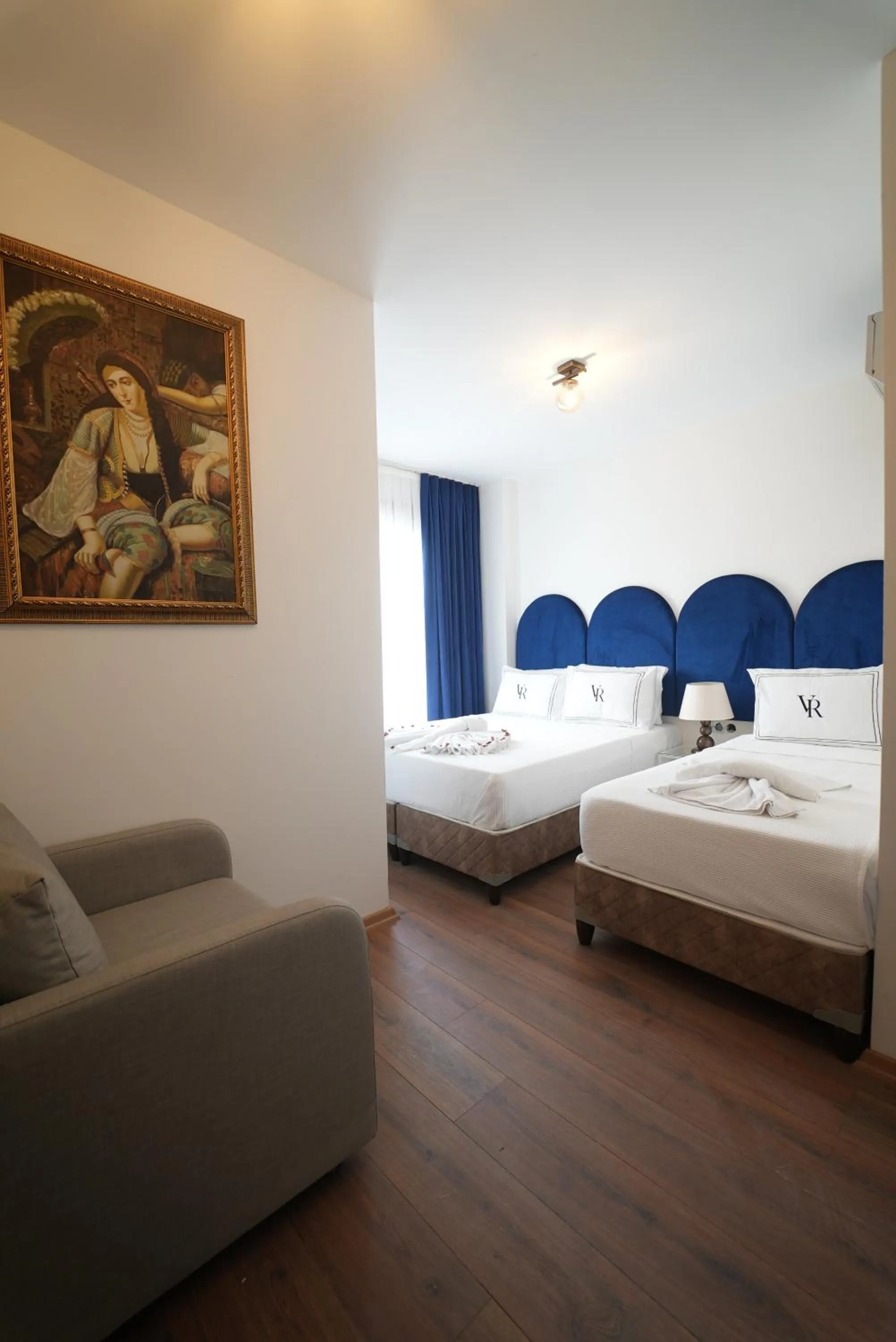 Photo of the whole room, Bed in Hotel Vera