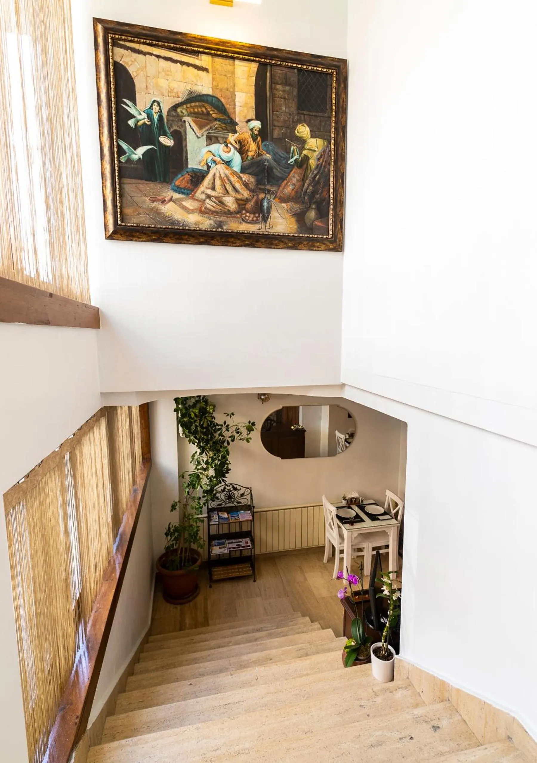 Property building in Hotel Vera