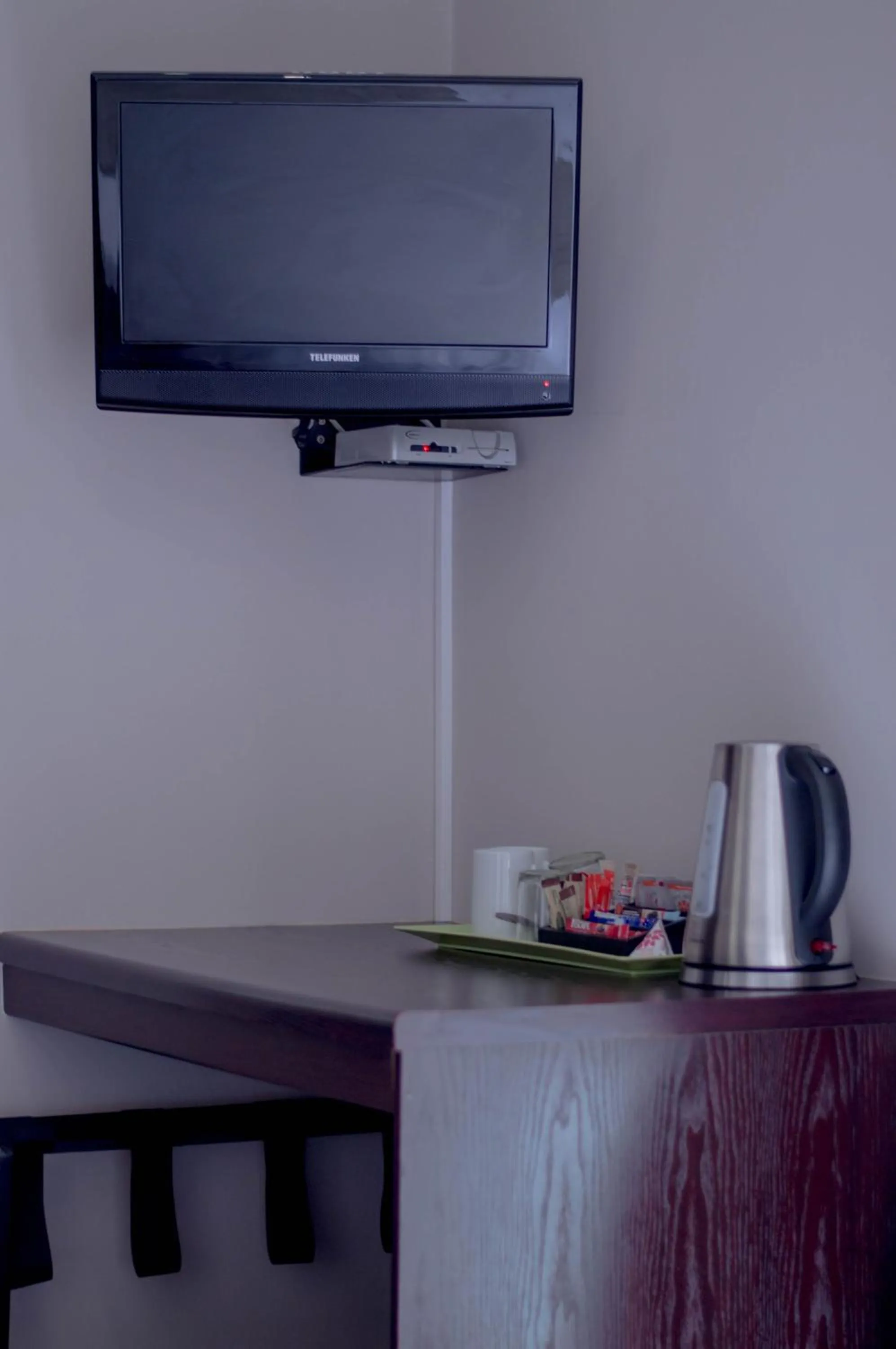 Coffee/tea facilities in 314 on Clark Guest House