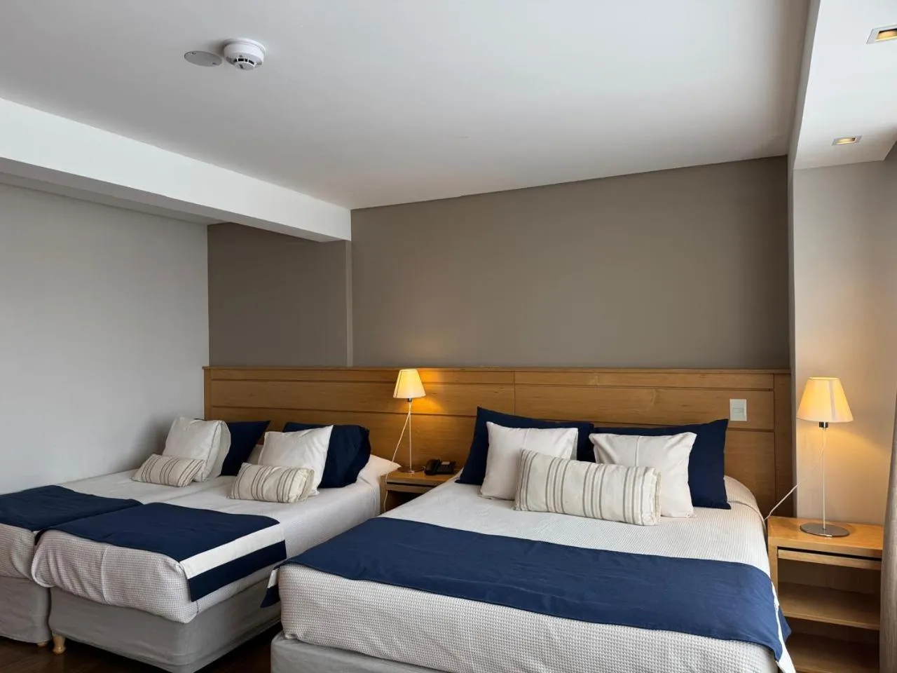 Bed in Hotel Ayres Del Nahuel