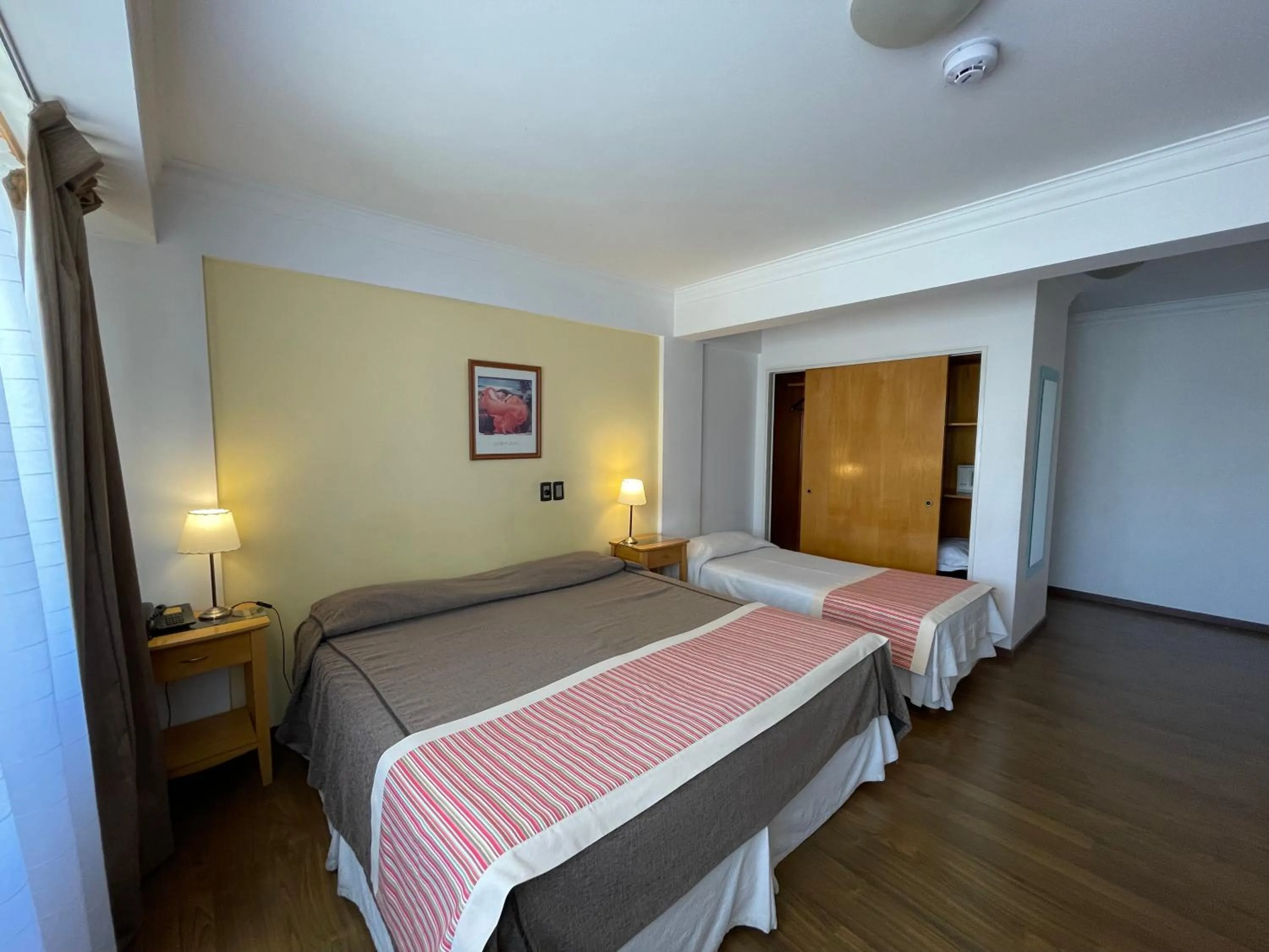 Bed in Hotel Ayres Del Nahuel