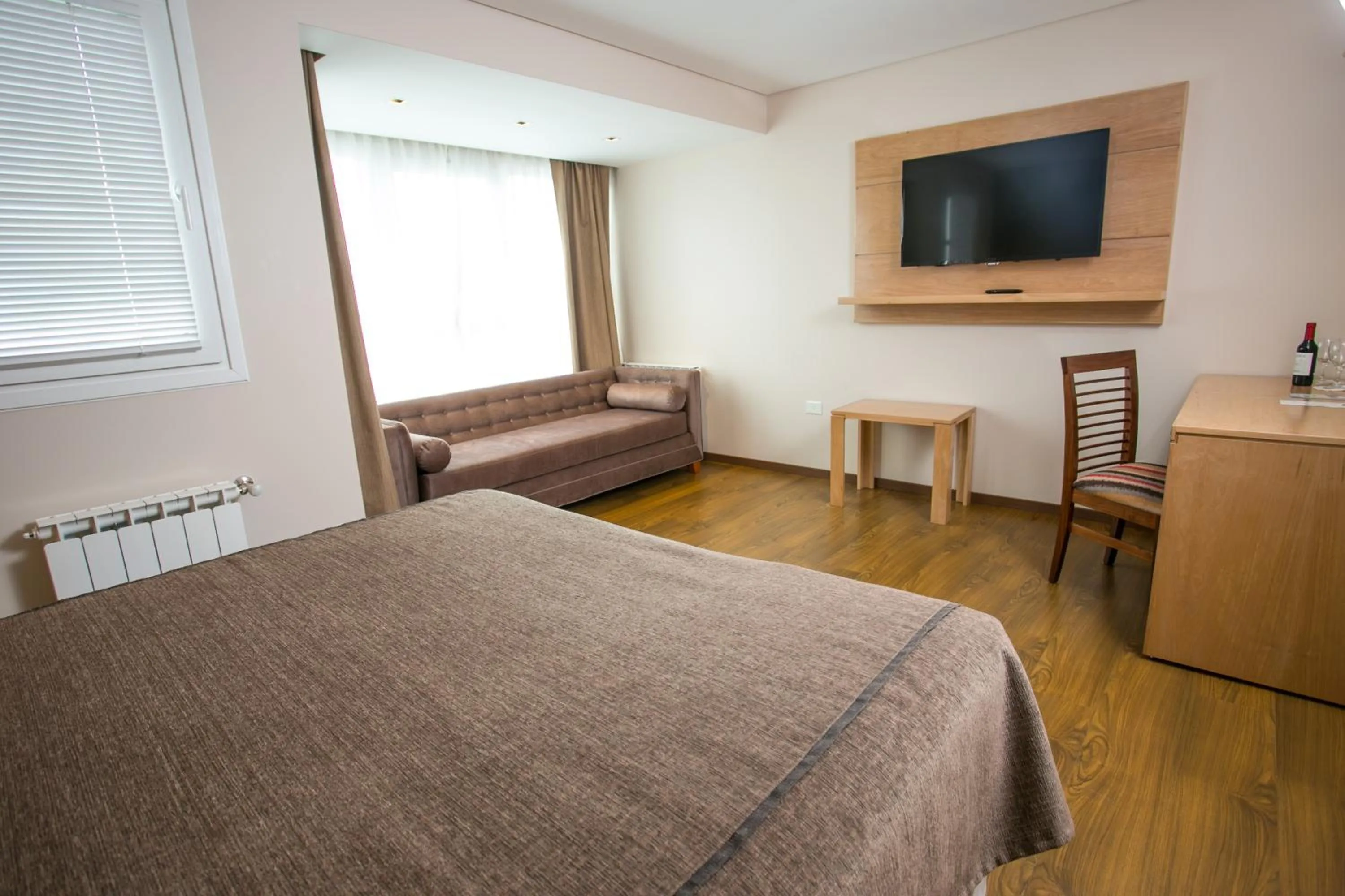 Photo of the whole room, Bed in Hotel Ayres Del Nahuel