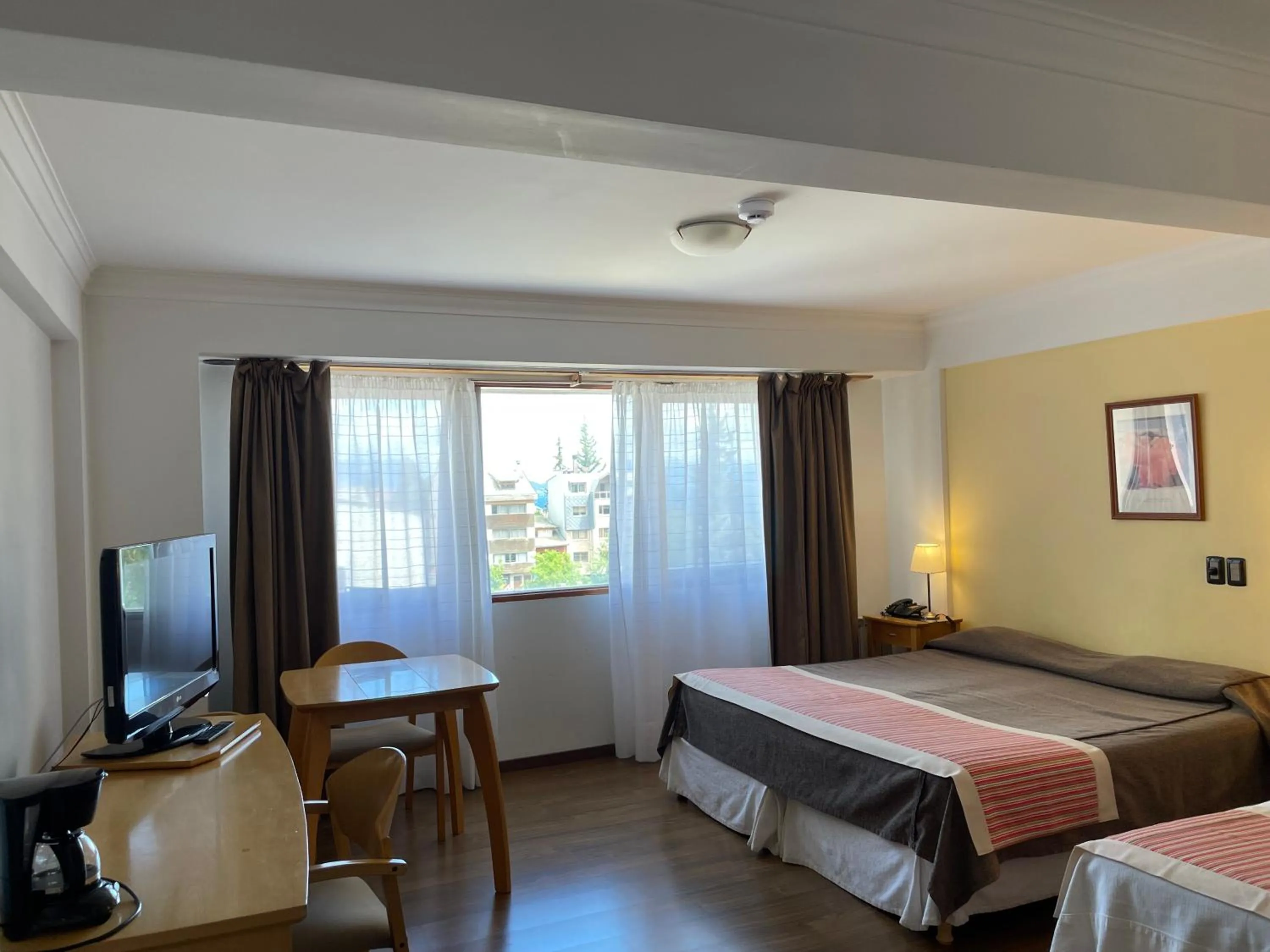 Bed in Hotel Ayres Del Nahuel