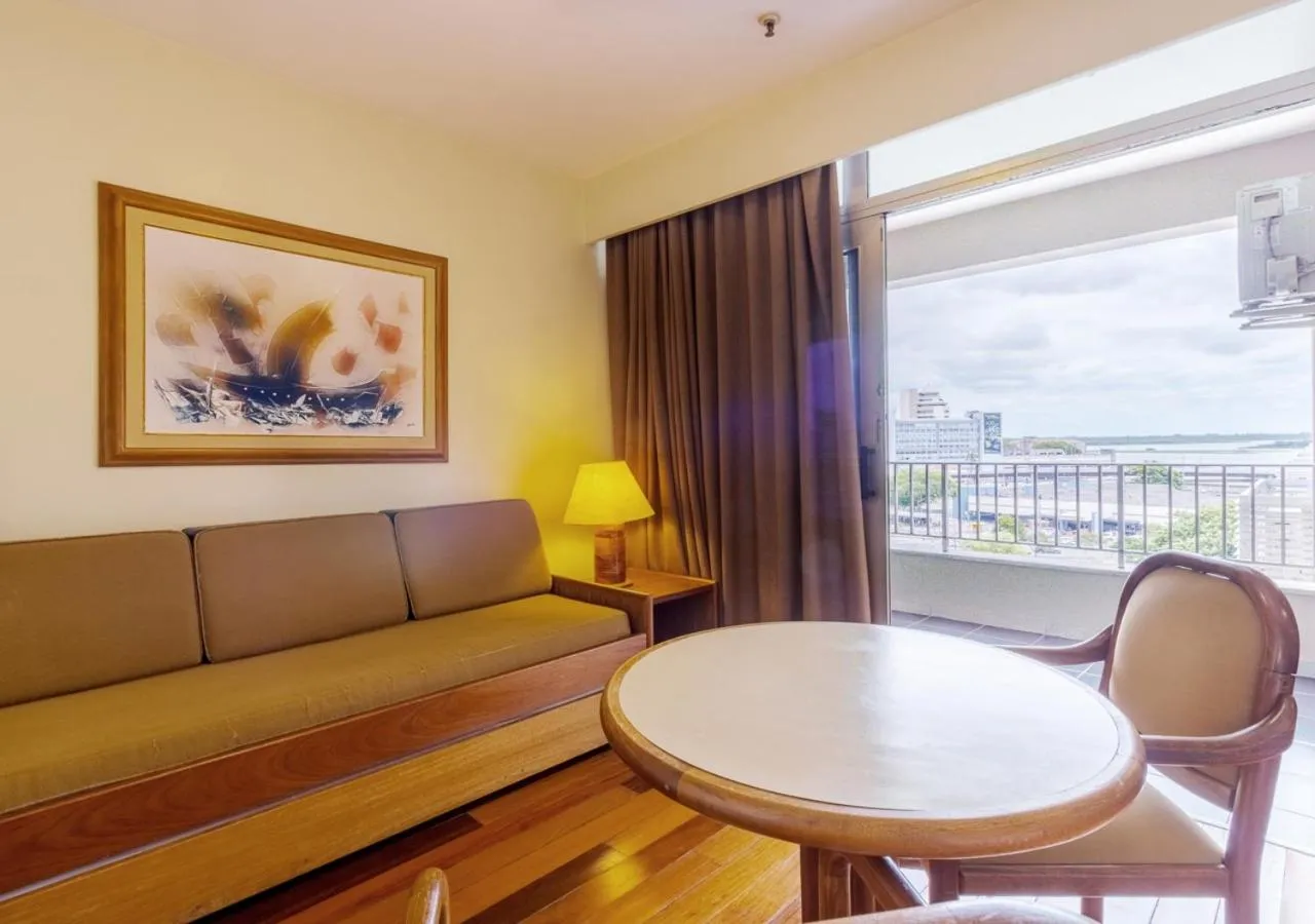 View (from property/room) in Ritter Hotéis