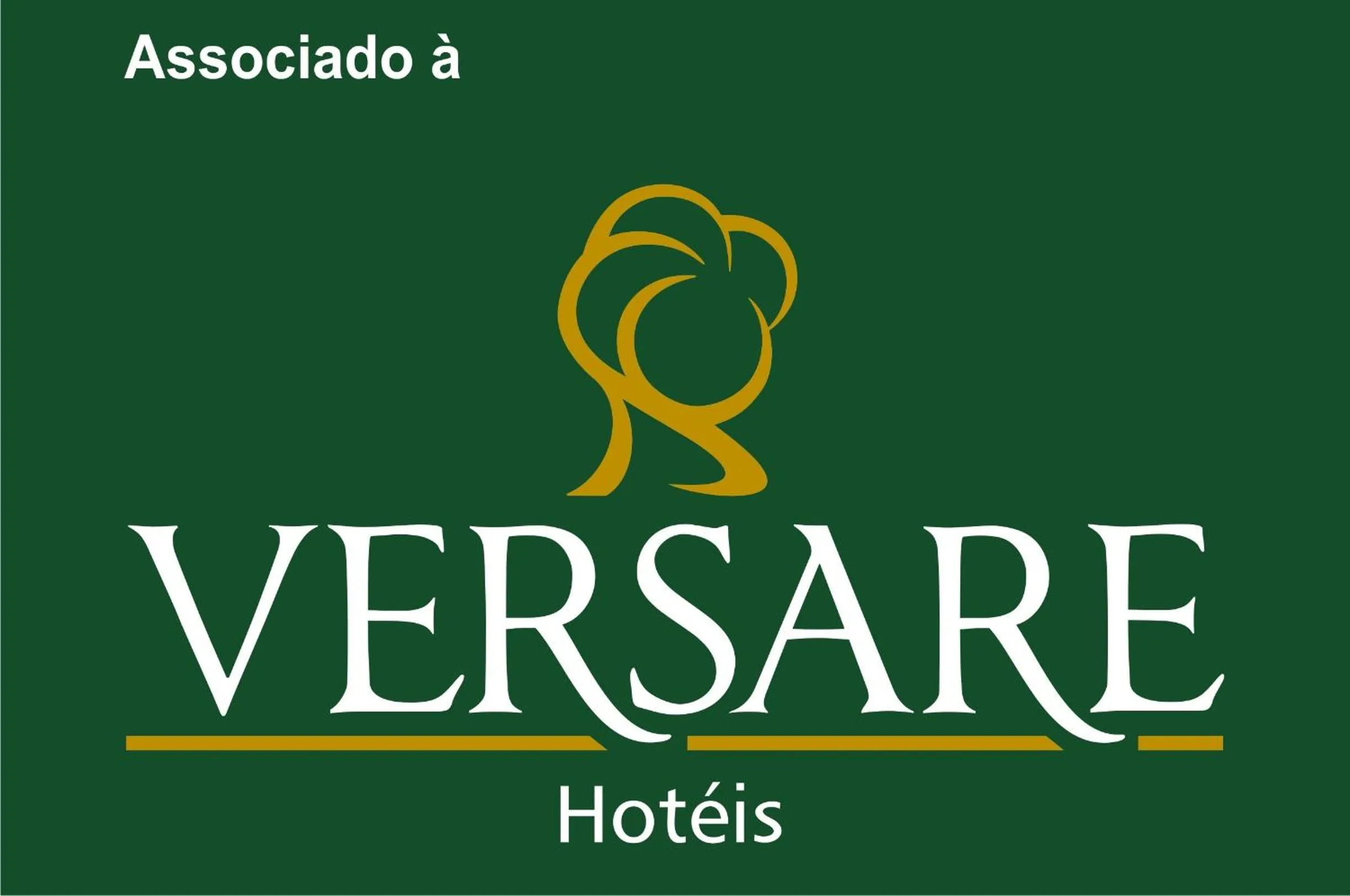 Property logo or sign in Ritter Hotéis