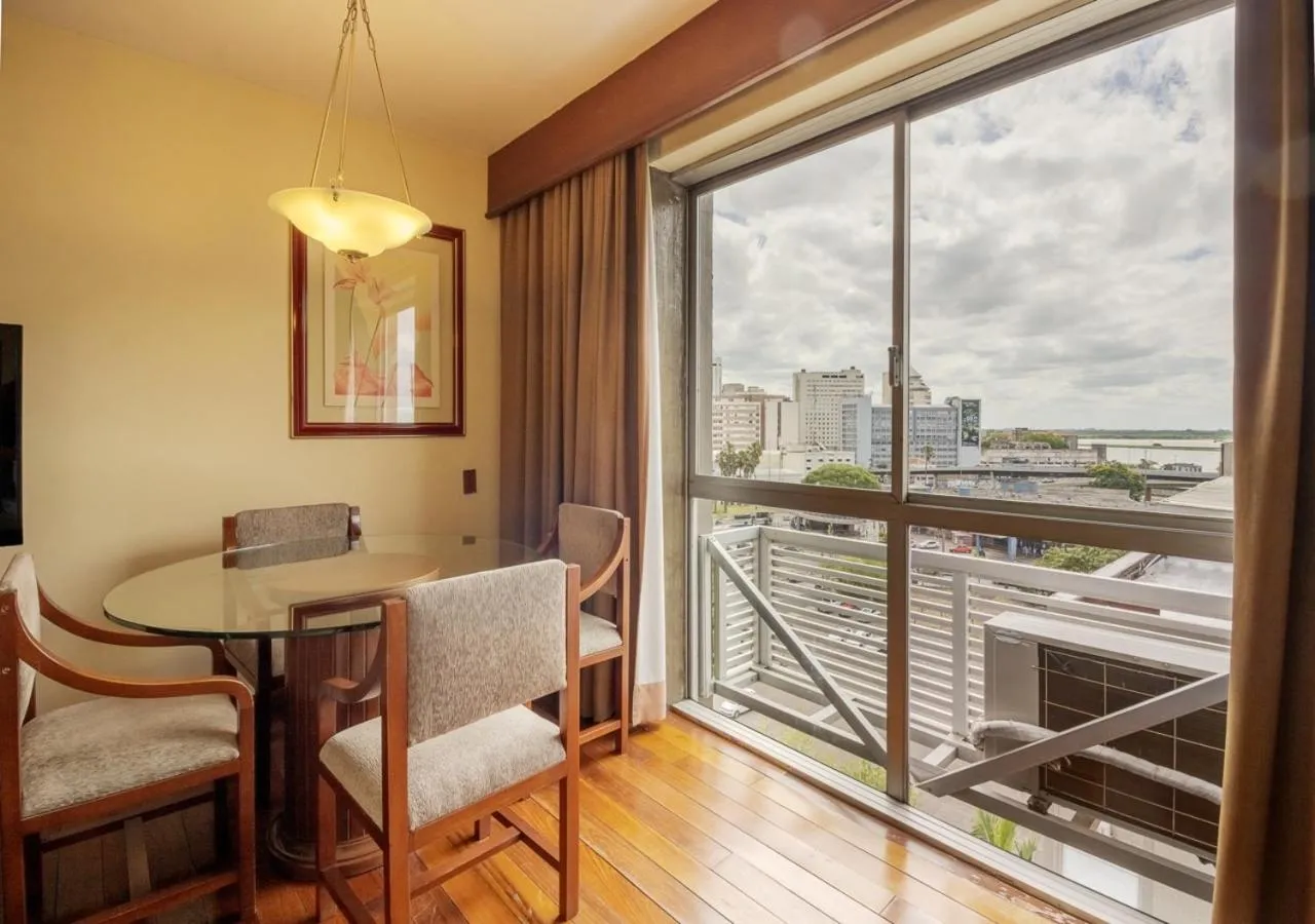 View (from property/room) in Ritter Hotéis