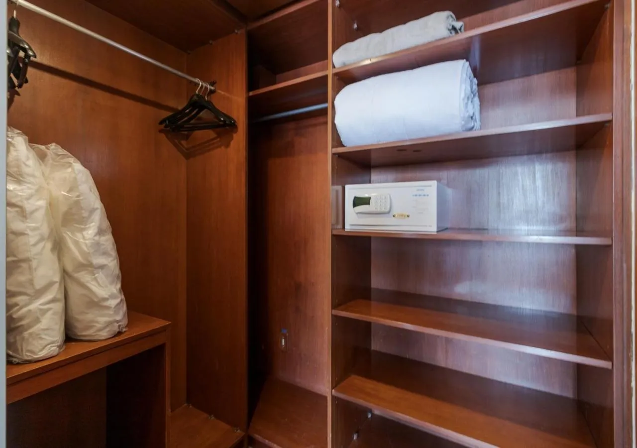 safe in Ritter Hotéis