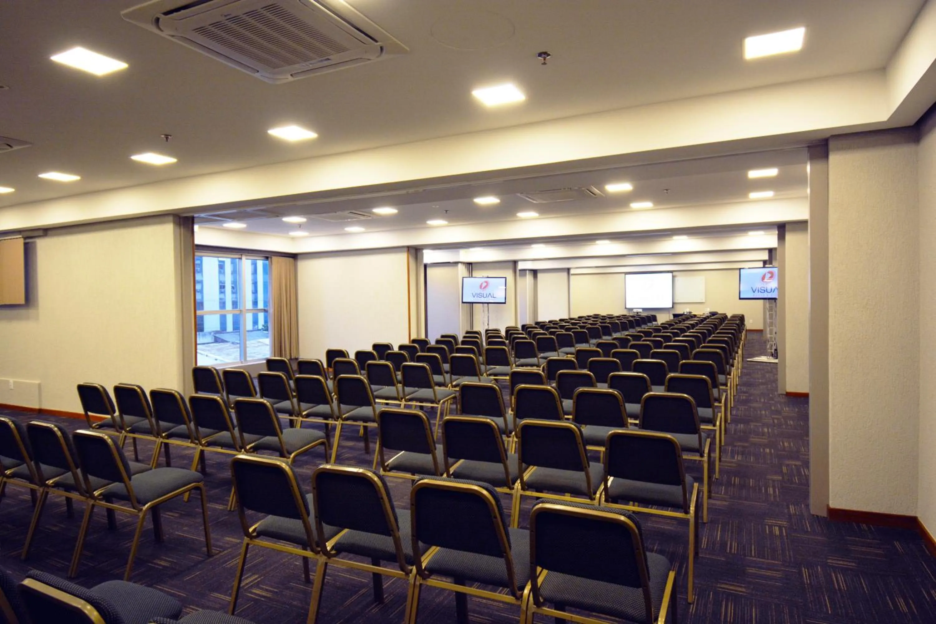 Business facilities in Ritter Hotéis