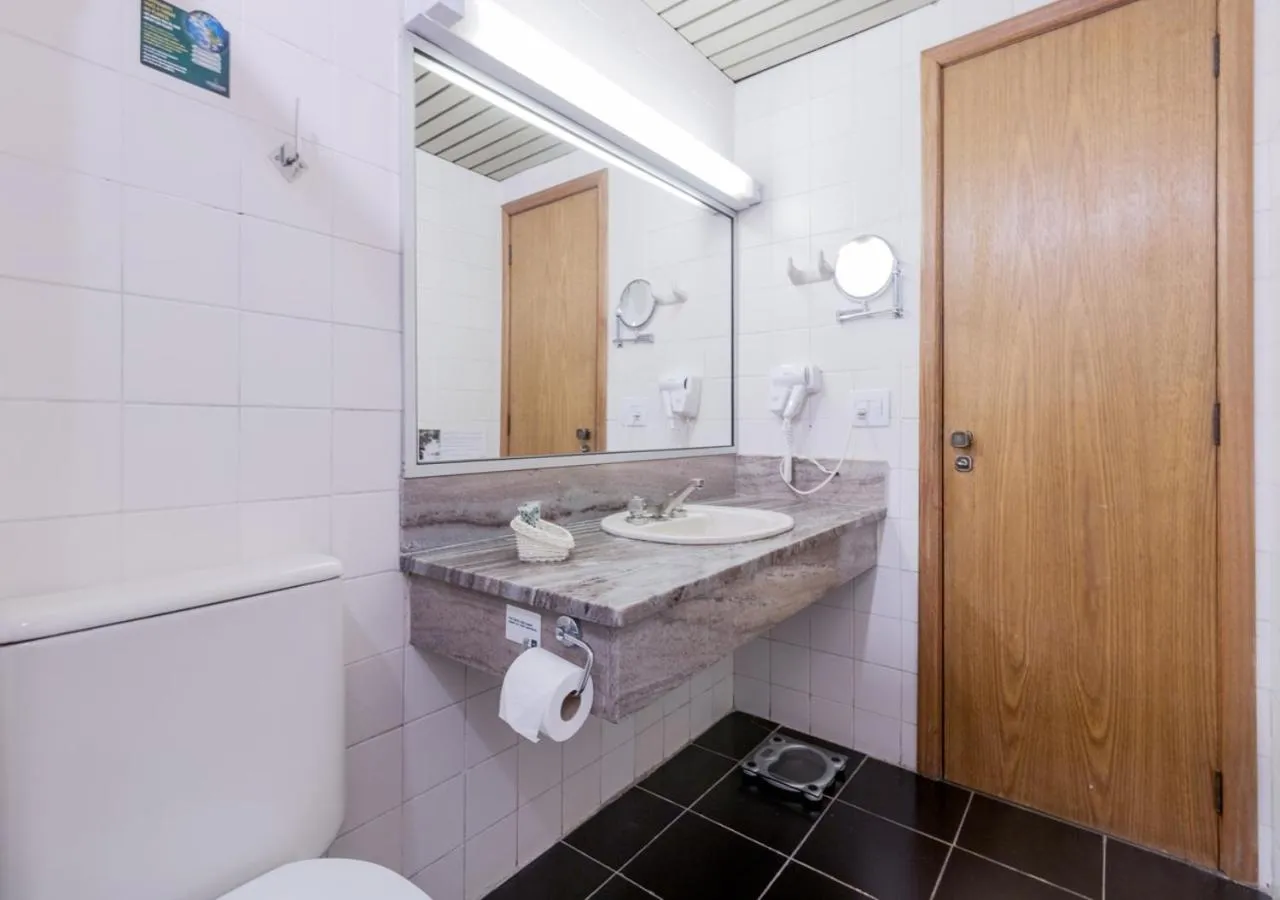 Shower in Ritter Hotéis