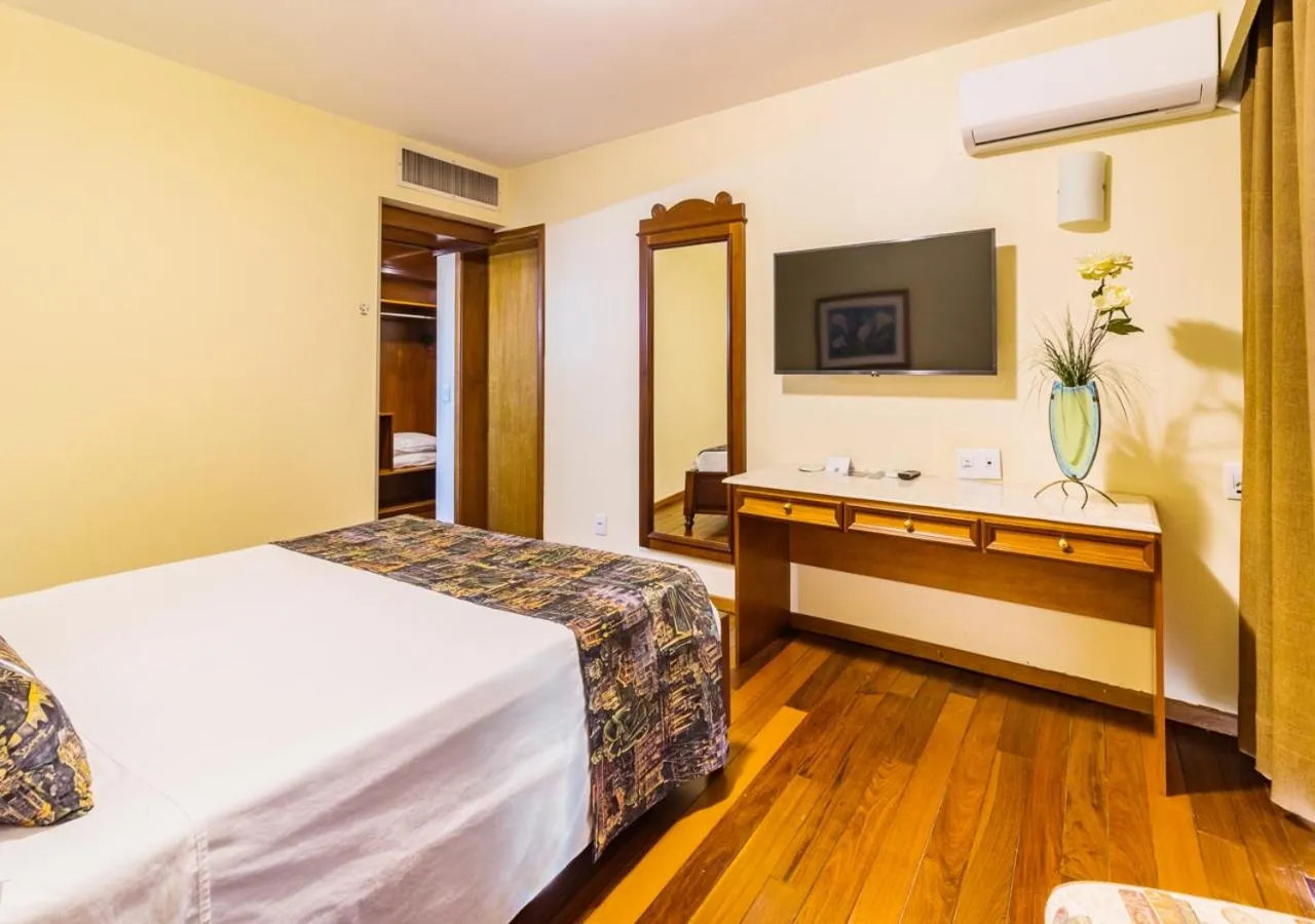 Bed in Ritter Hotéis