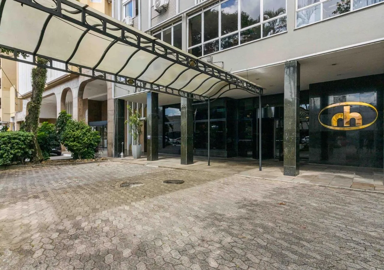 Property building in Ritter Hotéis