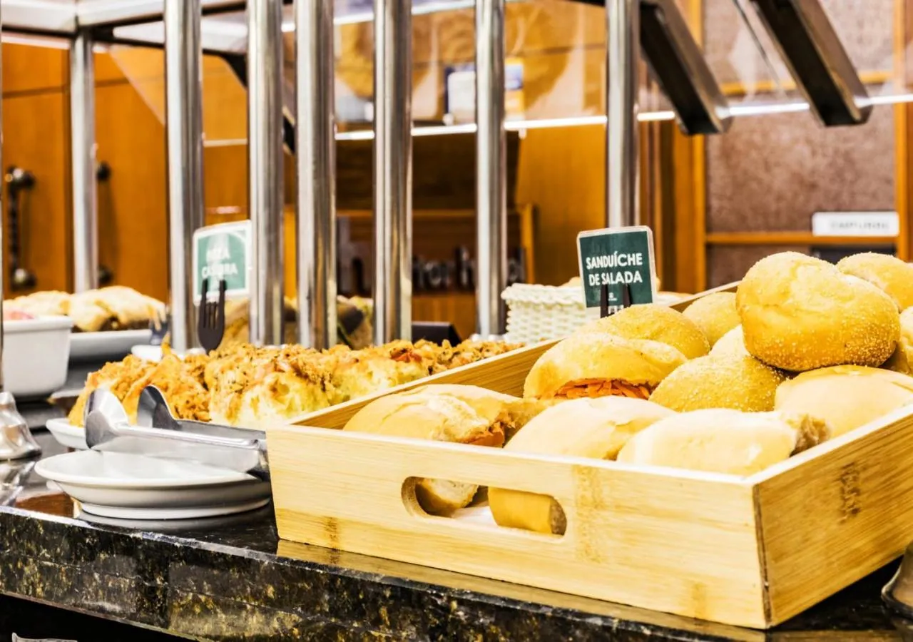 Property building in Ritter Hotéis