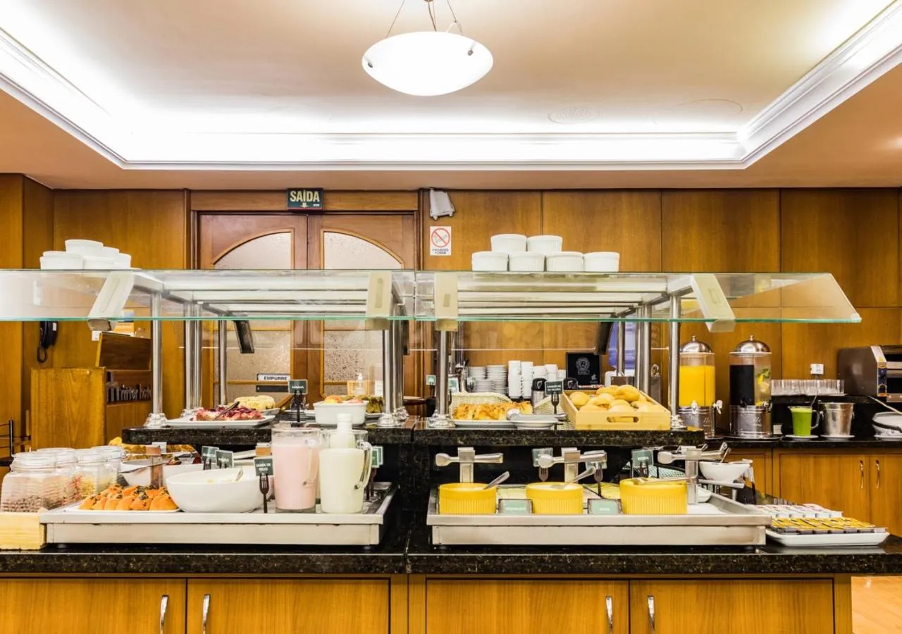 Restaurant/places to eat in Ritter Hotéis