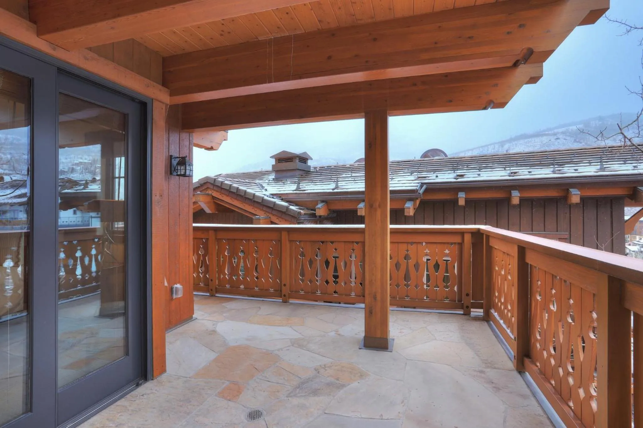 Balcony/Terrace in Lodge at Vail, A RockResort