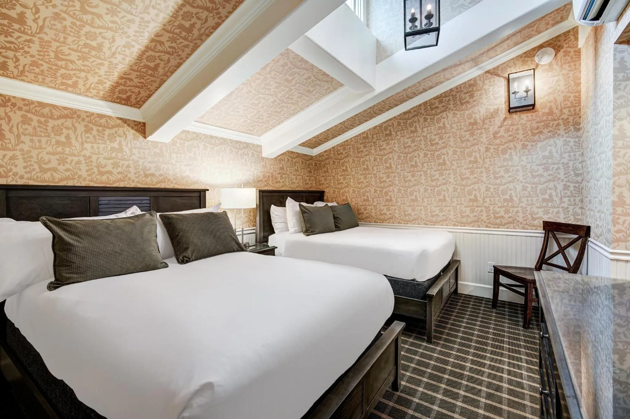 Bedroom, Bed in Lodge at Vail, A RockResort by Vail Resorts