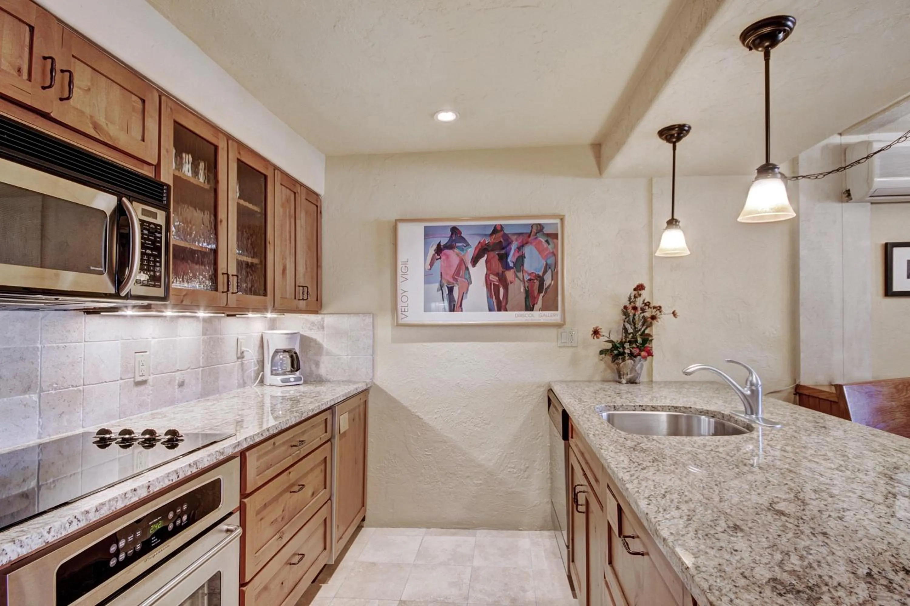 Bathroom in Lodge at Vail, A RockResort