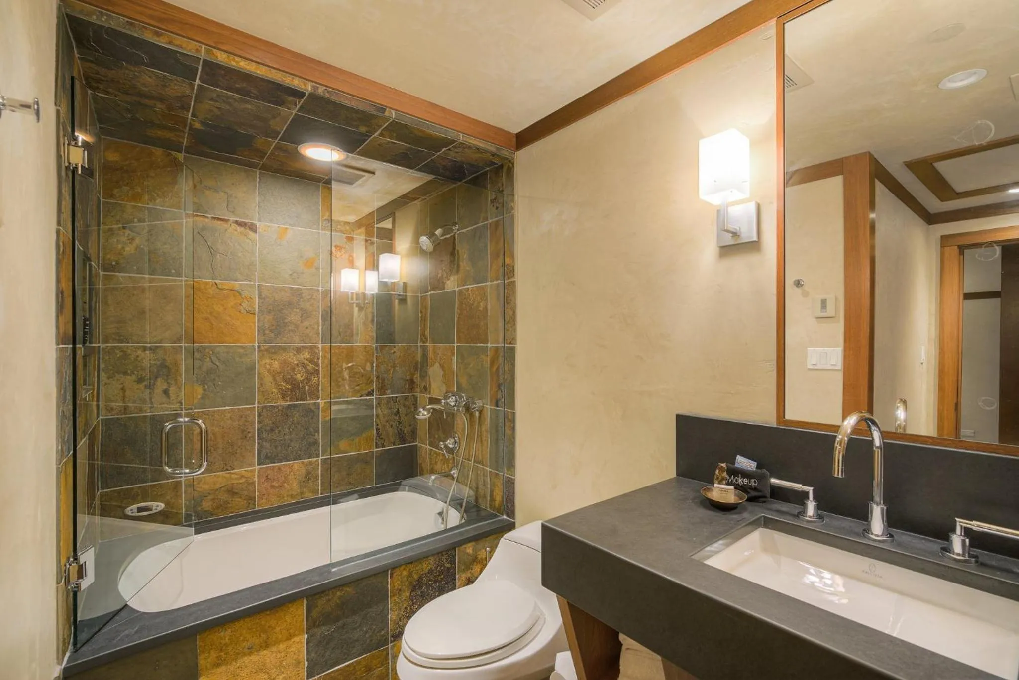 Bathroom in Lodge at Vail, A RockResort by Vail Resorts