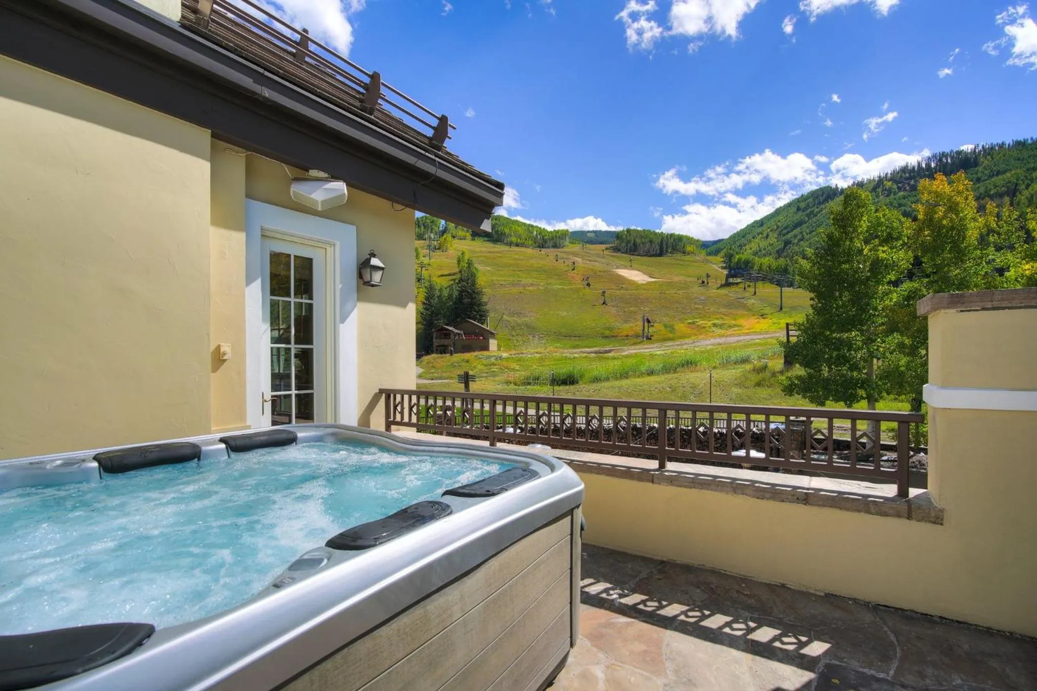 Balcony/Terrace in Lodge at Vail, A RockResort