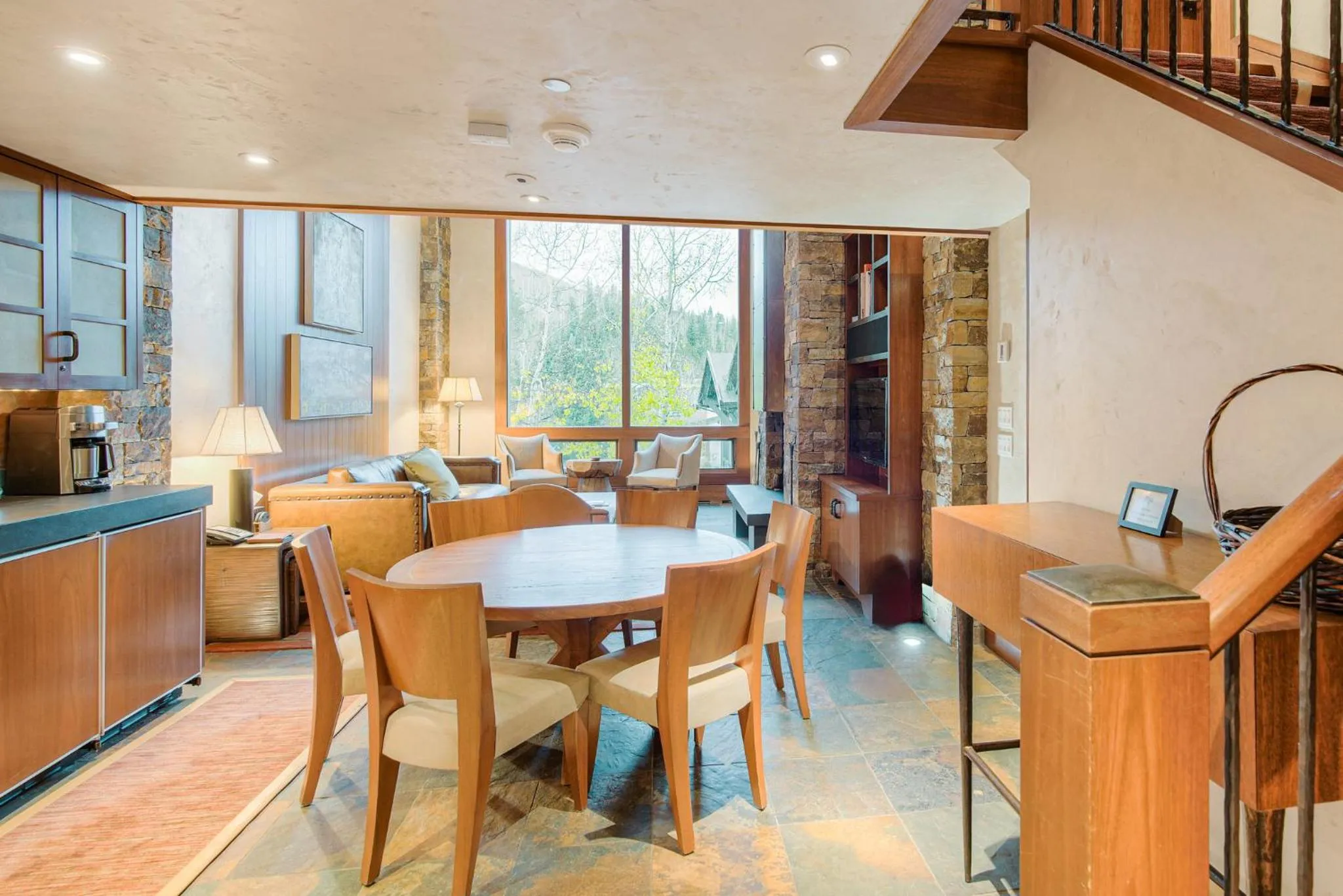 Restaurant/places to eat in Lodge at Vail, A RockResort by Vail Resorts