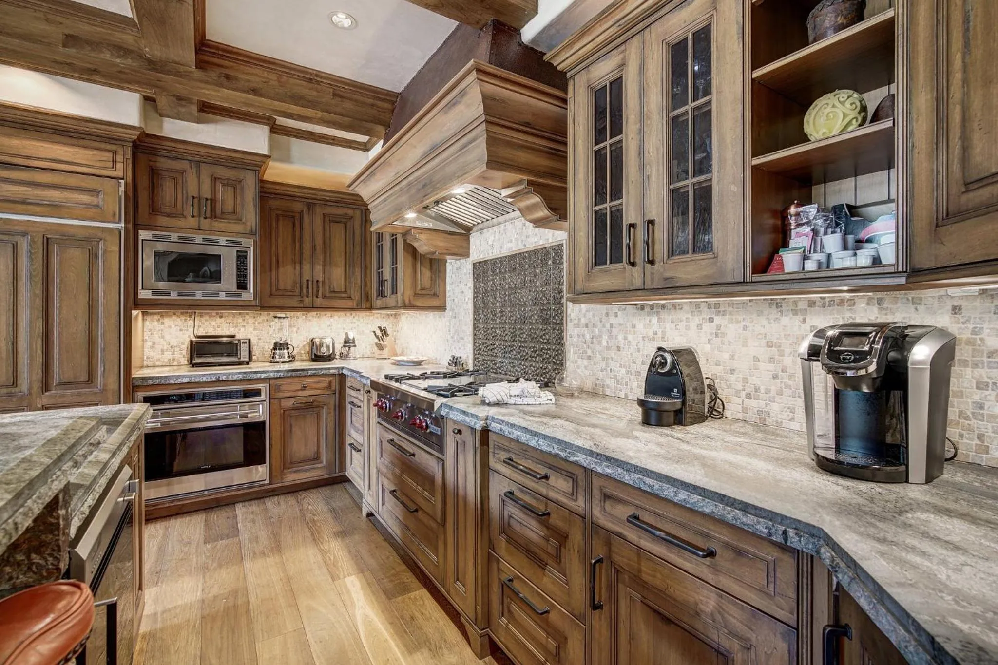 Kitchen or kitchenette in Lodge at Vail, A RockResort by Vail Resorts