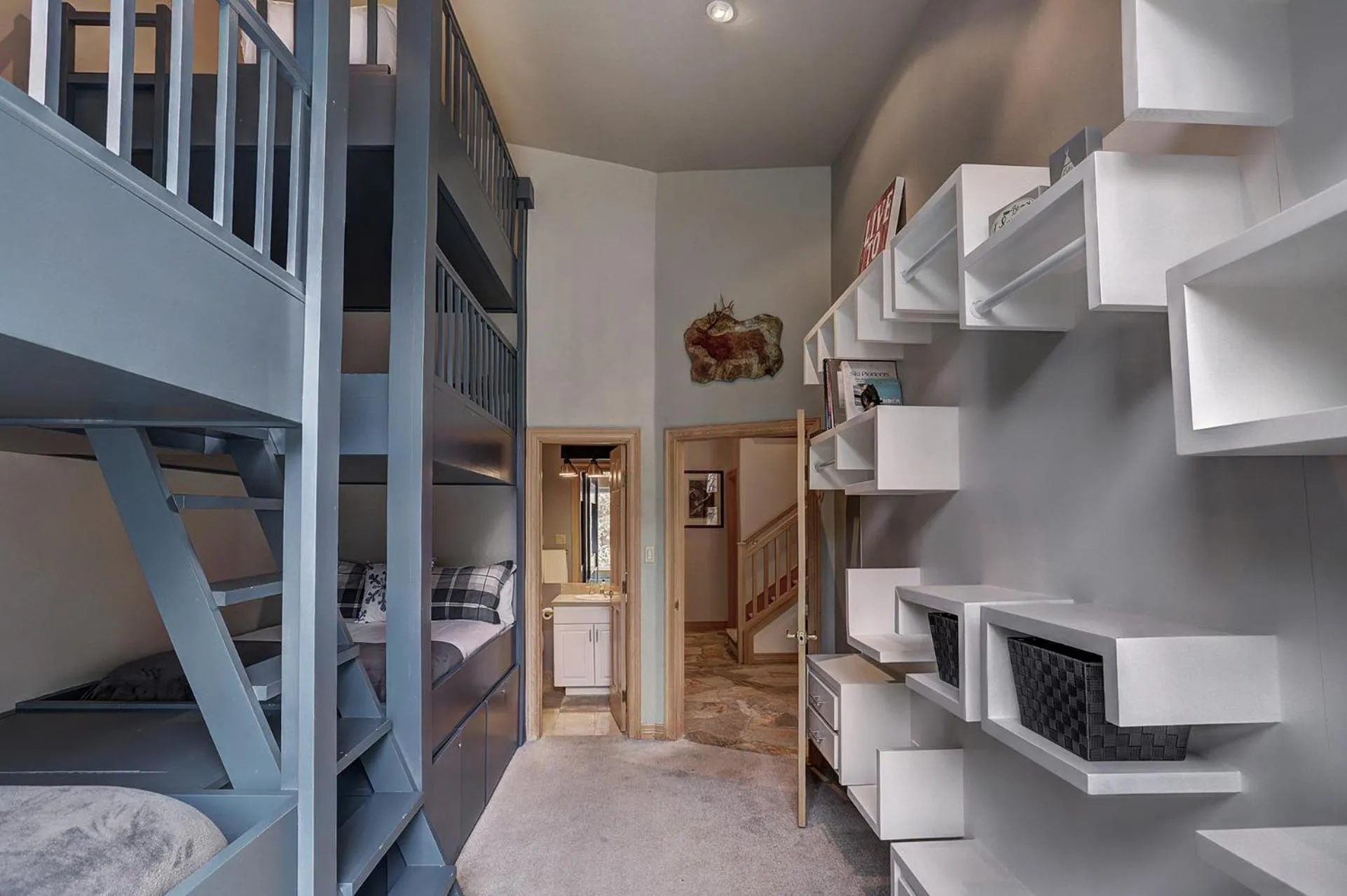 Bed in Lodge at Vail, A RockResort