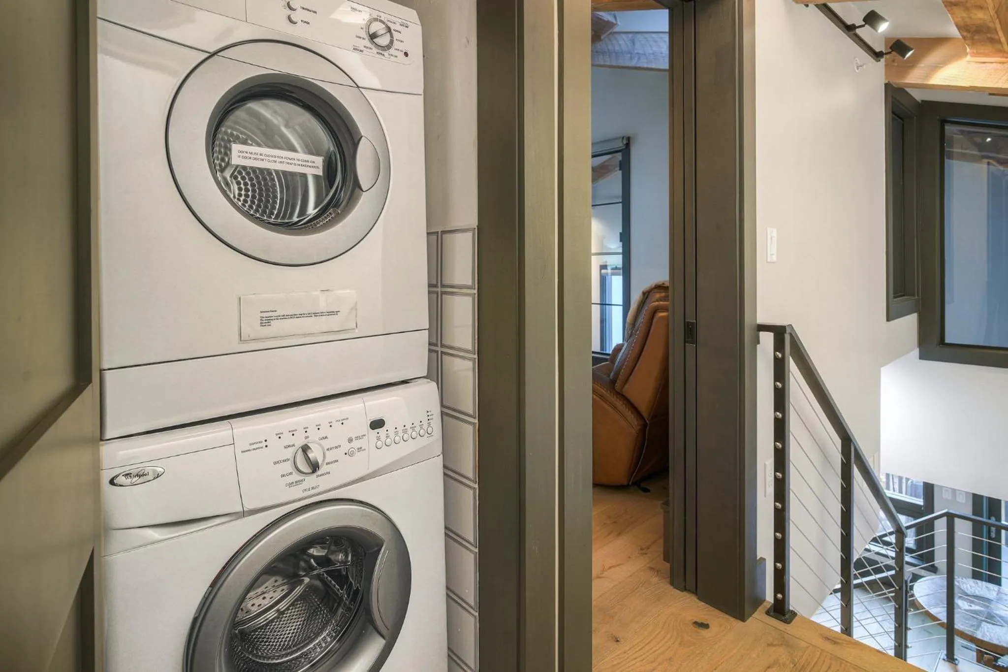 laundry in Lodge at Vail, A RockResort by Vail Resorts