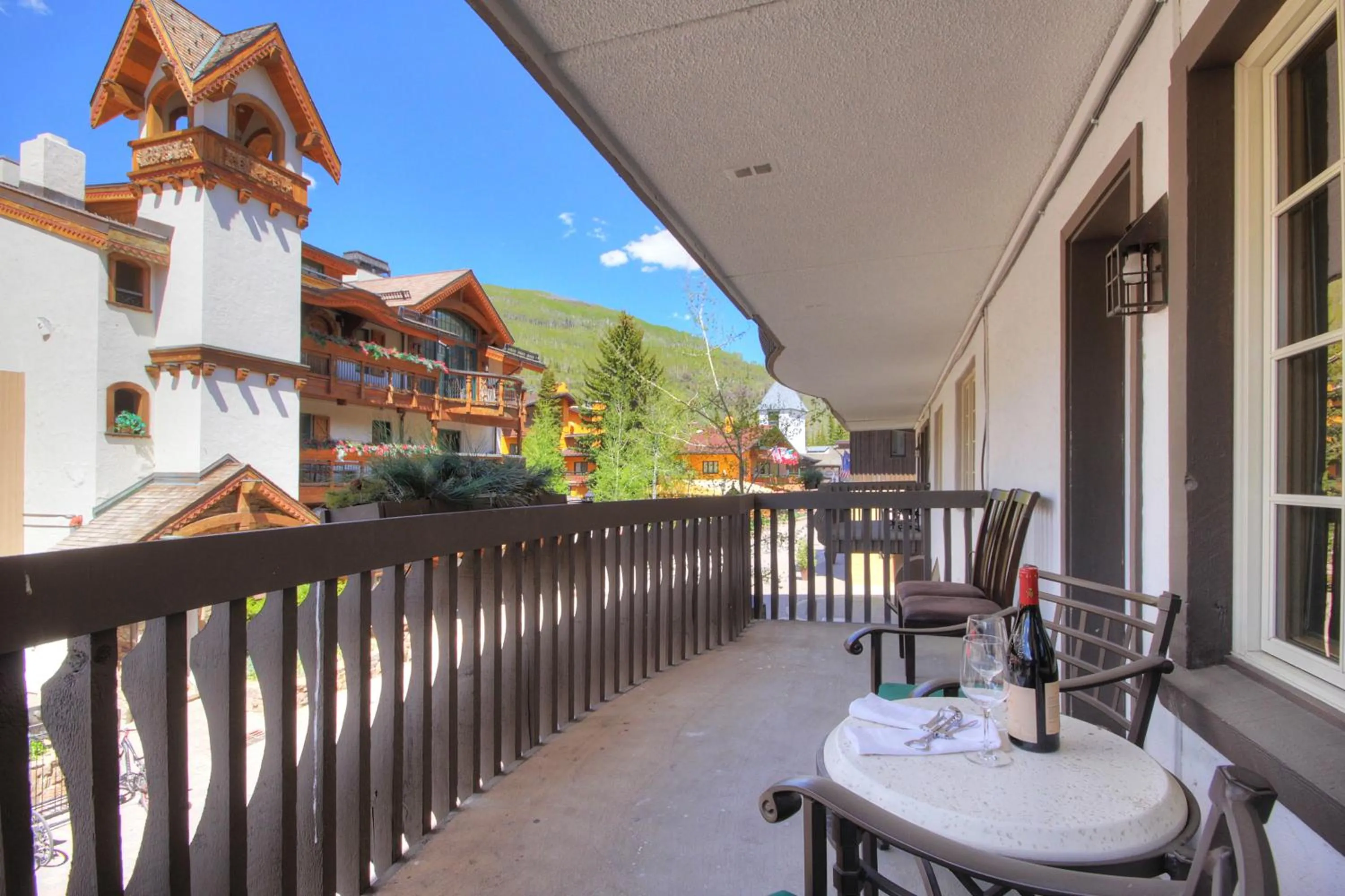 Lodge at Vail, A RockResort