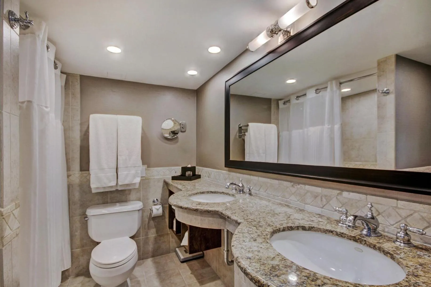 Bathroom in Lodge at Vail, A RockResort by Vail Resorts