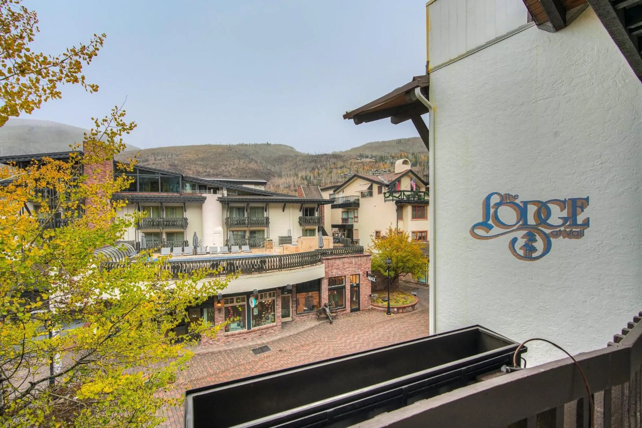 Property building in Lodge at Vail, A RockResort by Vail Resorts