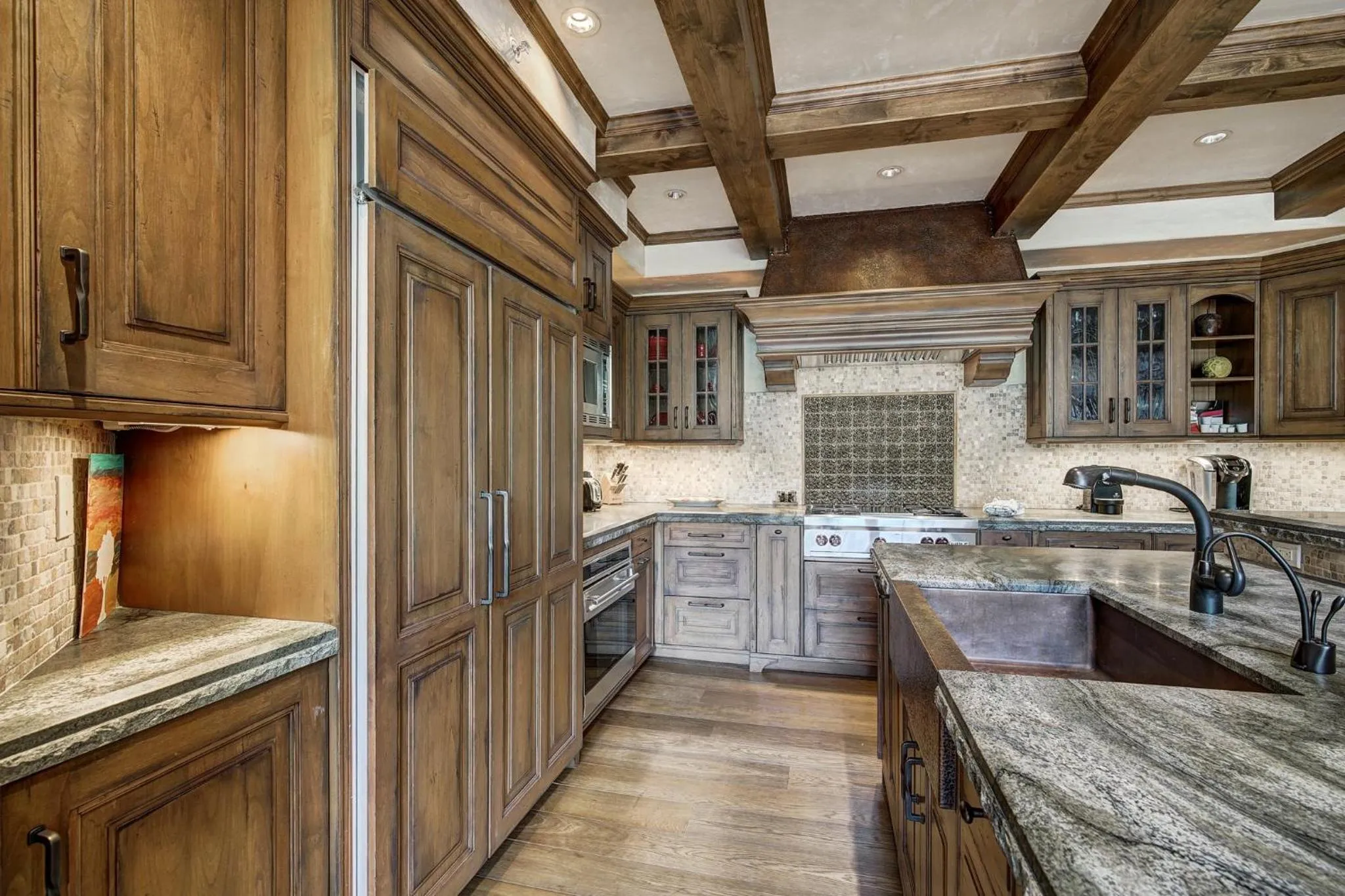 Kitchen or kitchenette in Lodge at Vail, A RockResort by Vail Resorts
