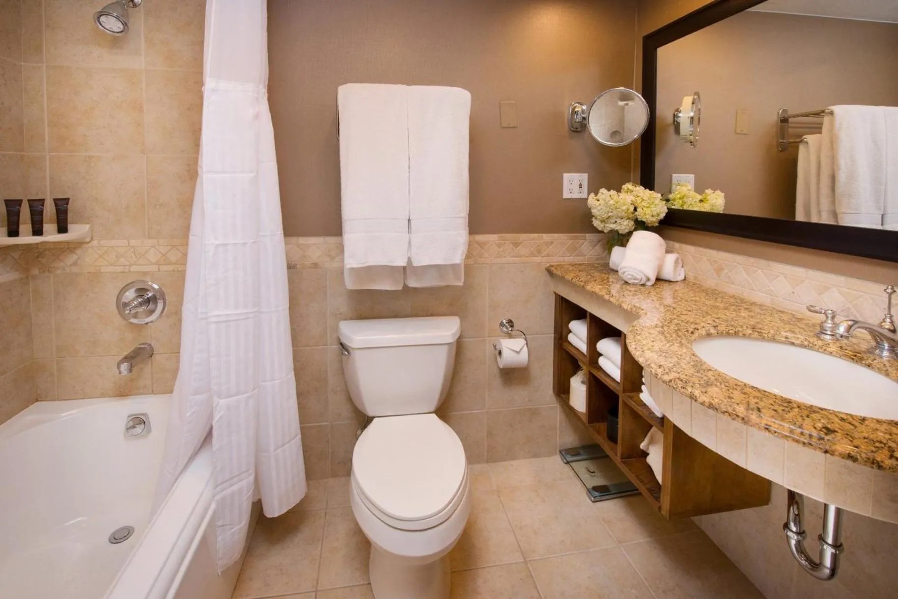 Bathroom in Lodge at Vail, A RockResort by Vail Resorts