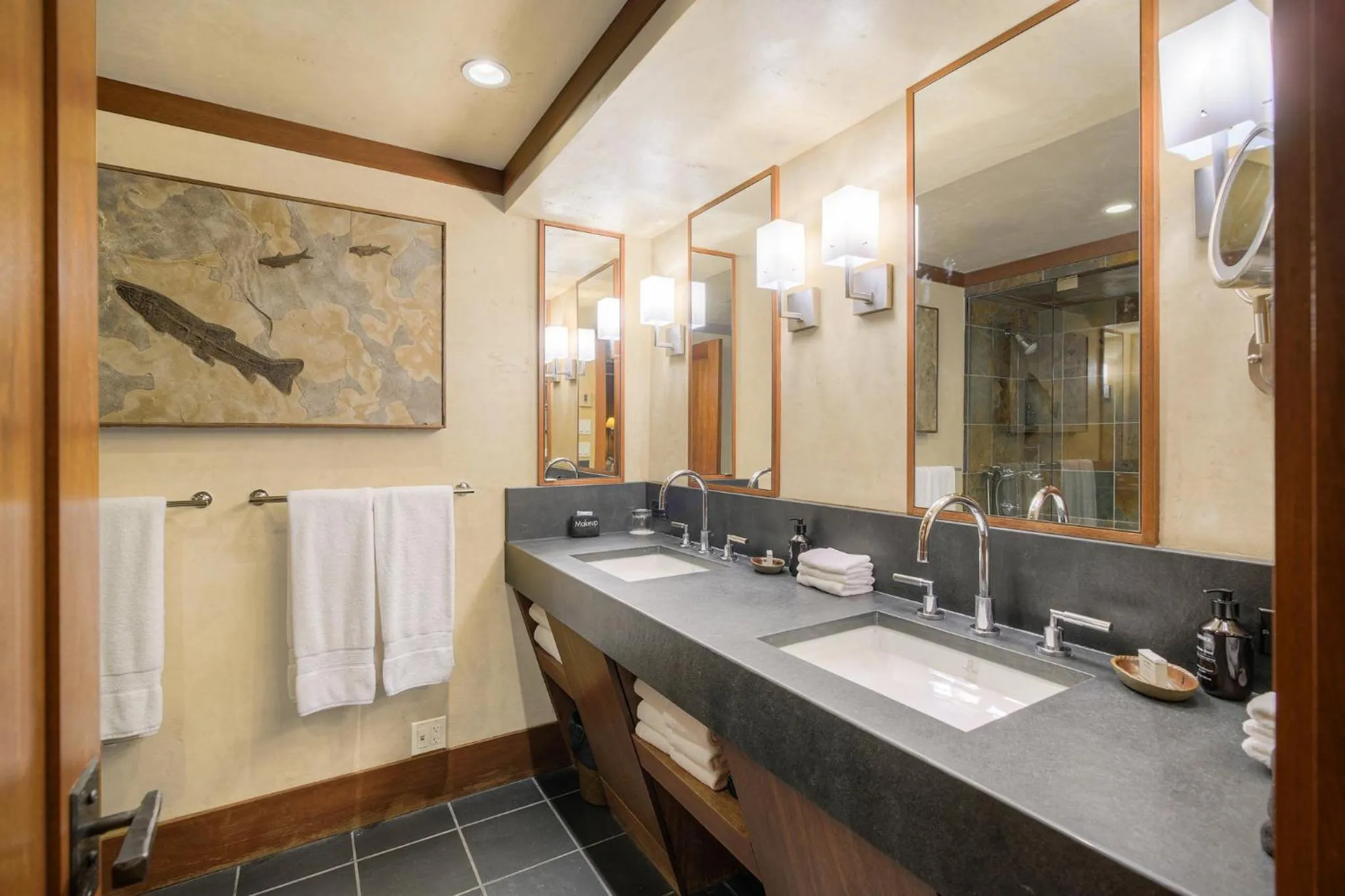 Bathroom in Lodge at Vail, A RockResort by Vail Resorts