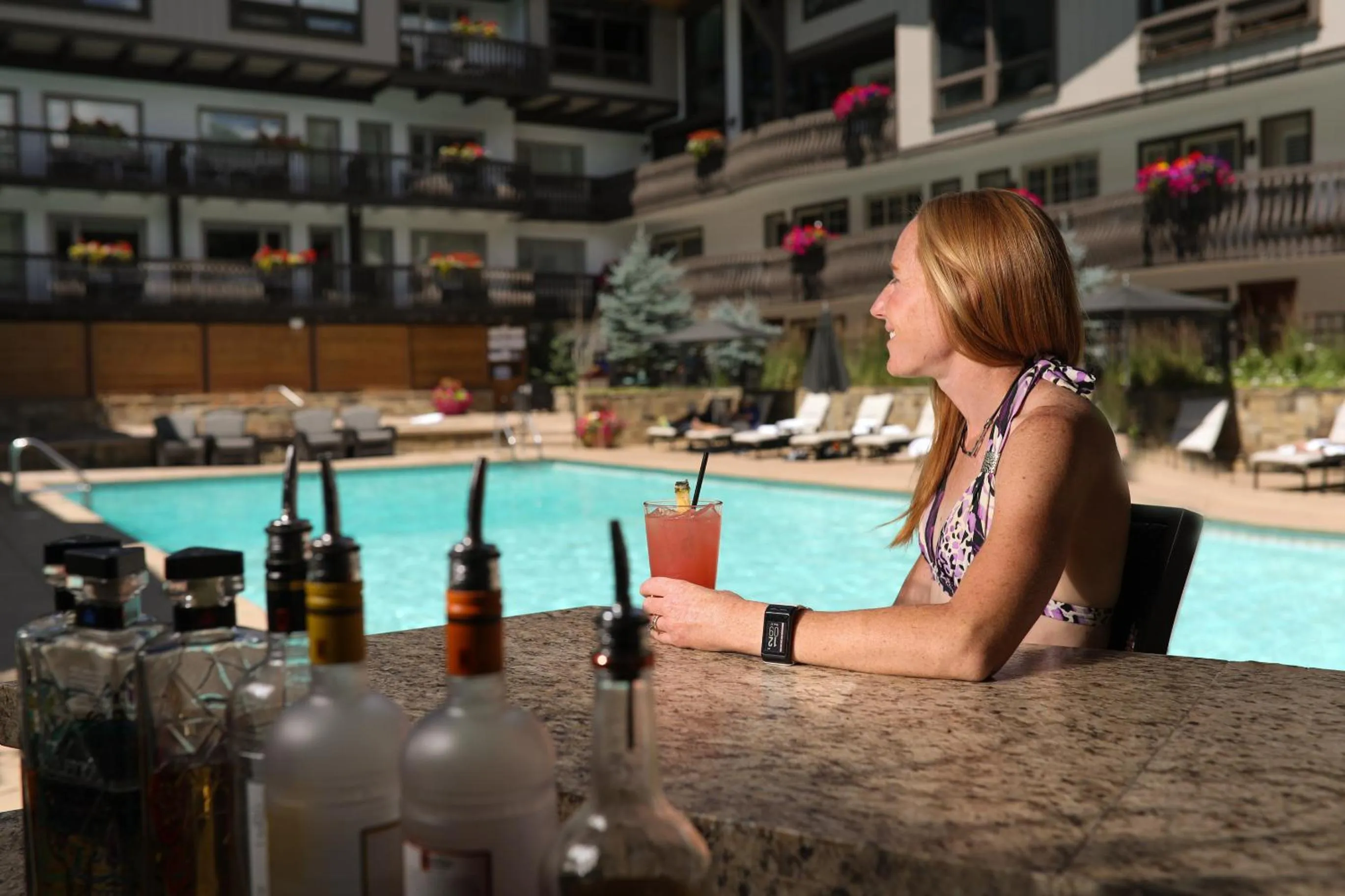 Lodge at Vail, A RockResort