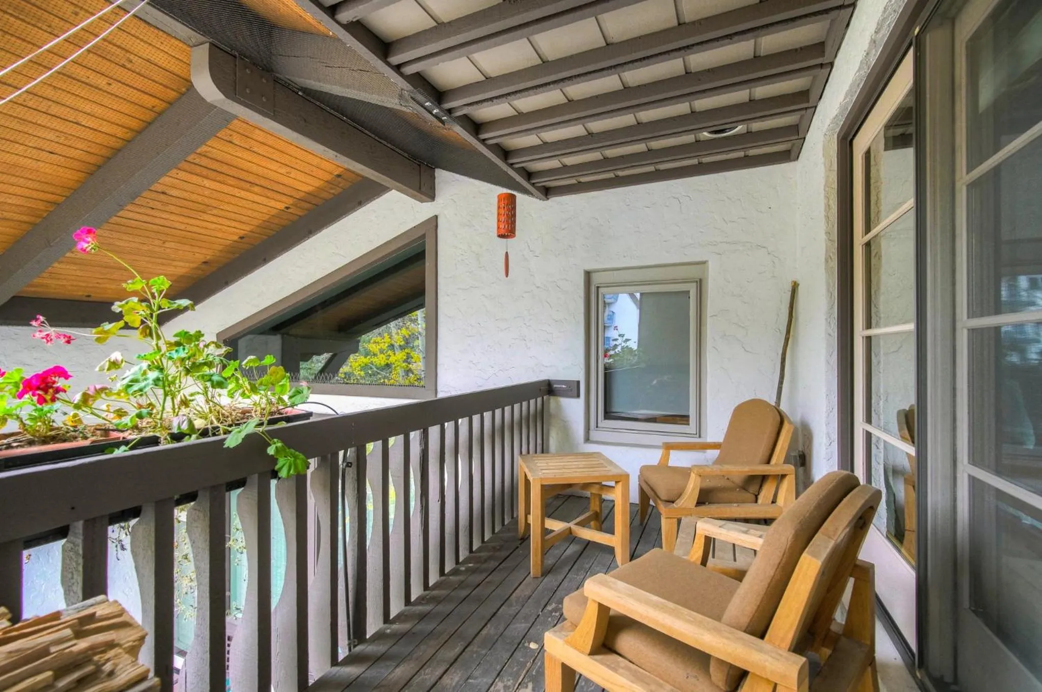 Balcony/Terrace in Lodge at Vail, A RockResort by Vail Resorts