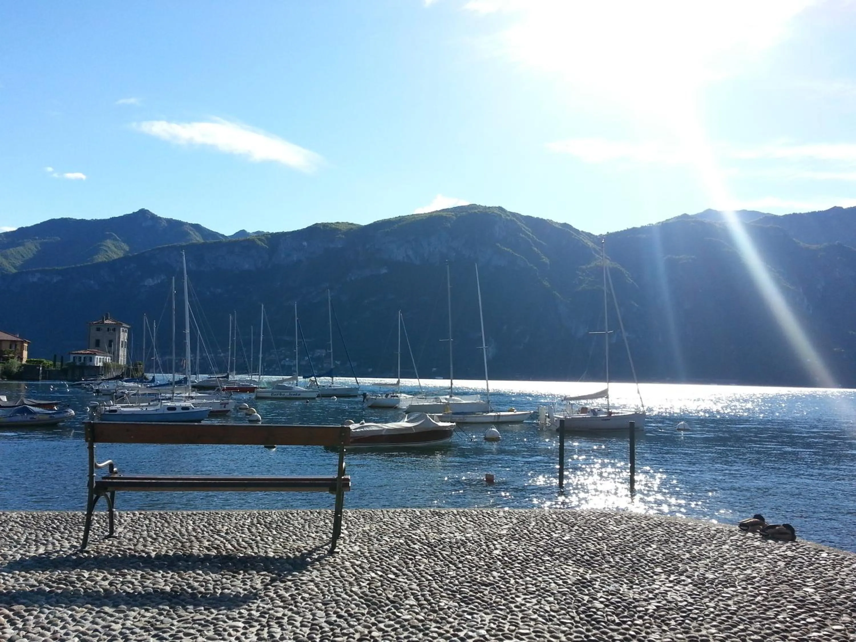 Area and facilities in Antico Pozzo Apartment