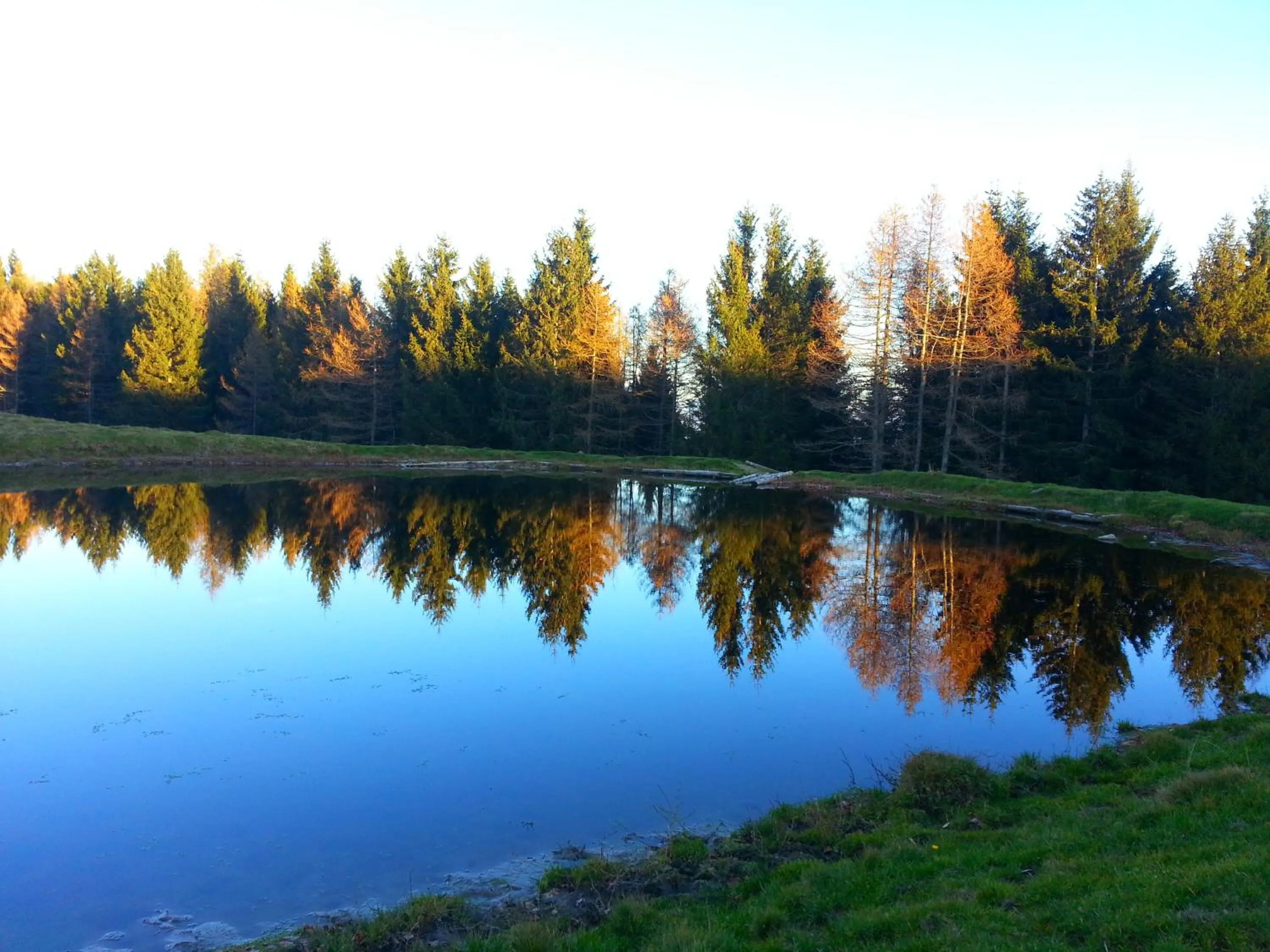 Autumn in Antico Pozzo Apartment