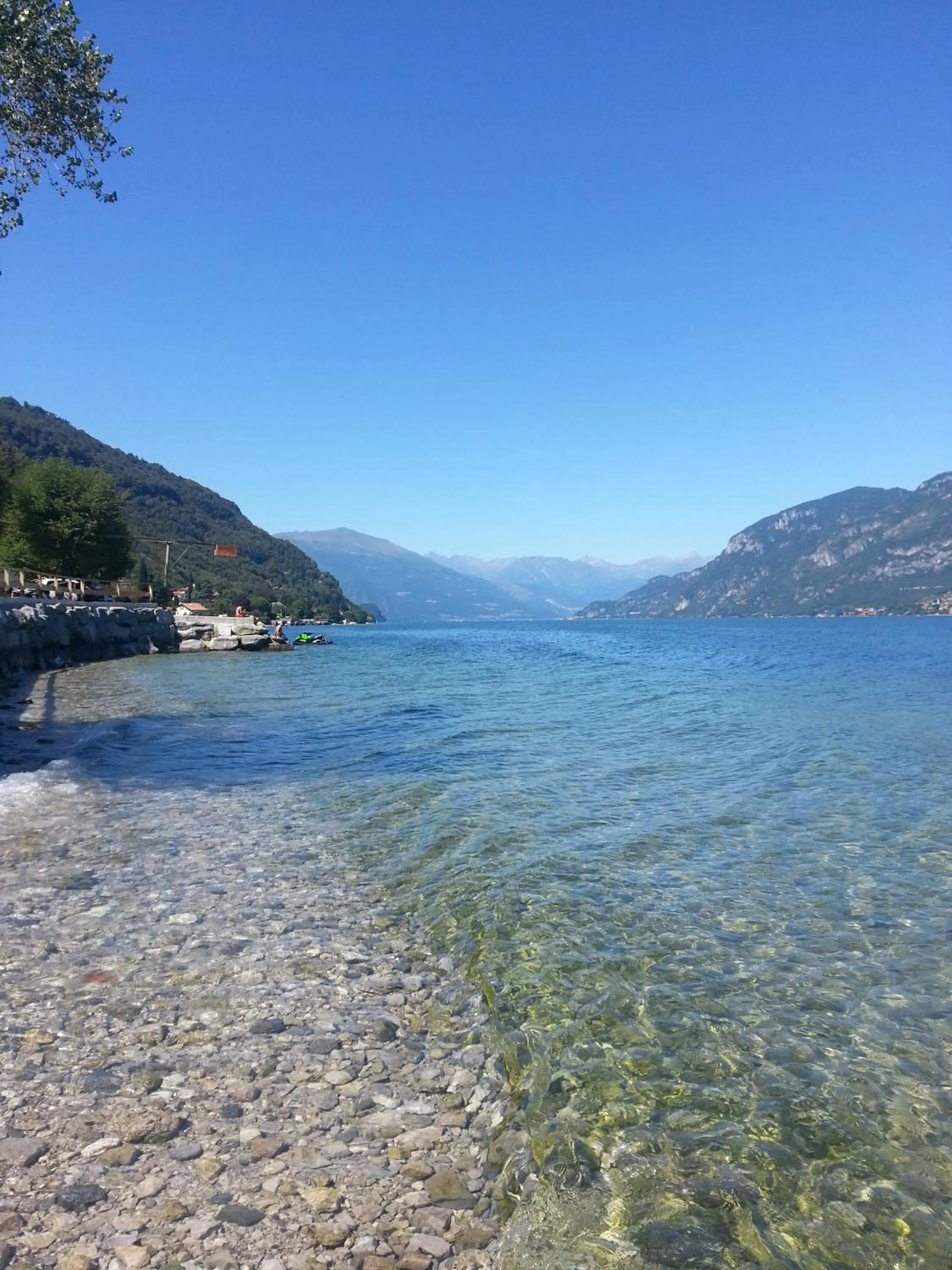 Area and facilities in Antico Pozzo Apartment