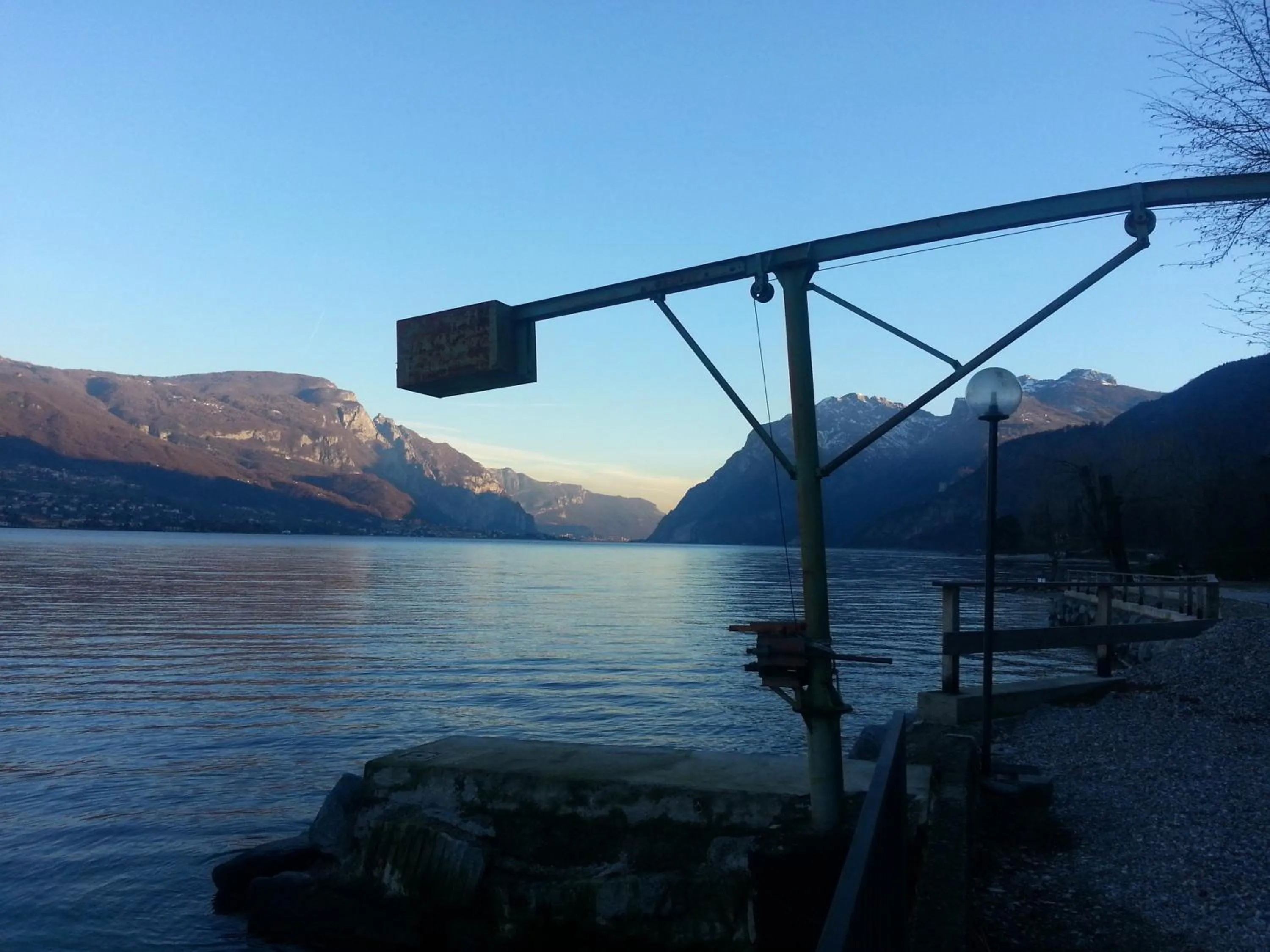 Area and facilities in Antico Pozzo Apartment