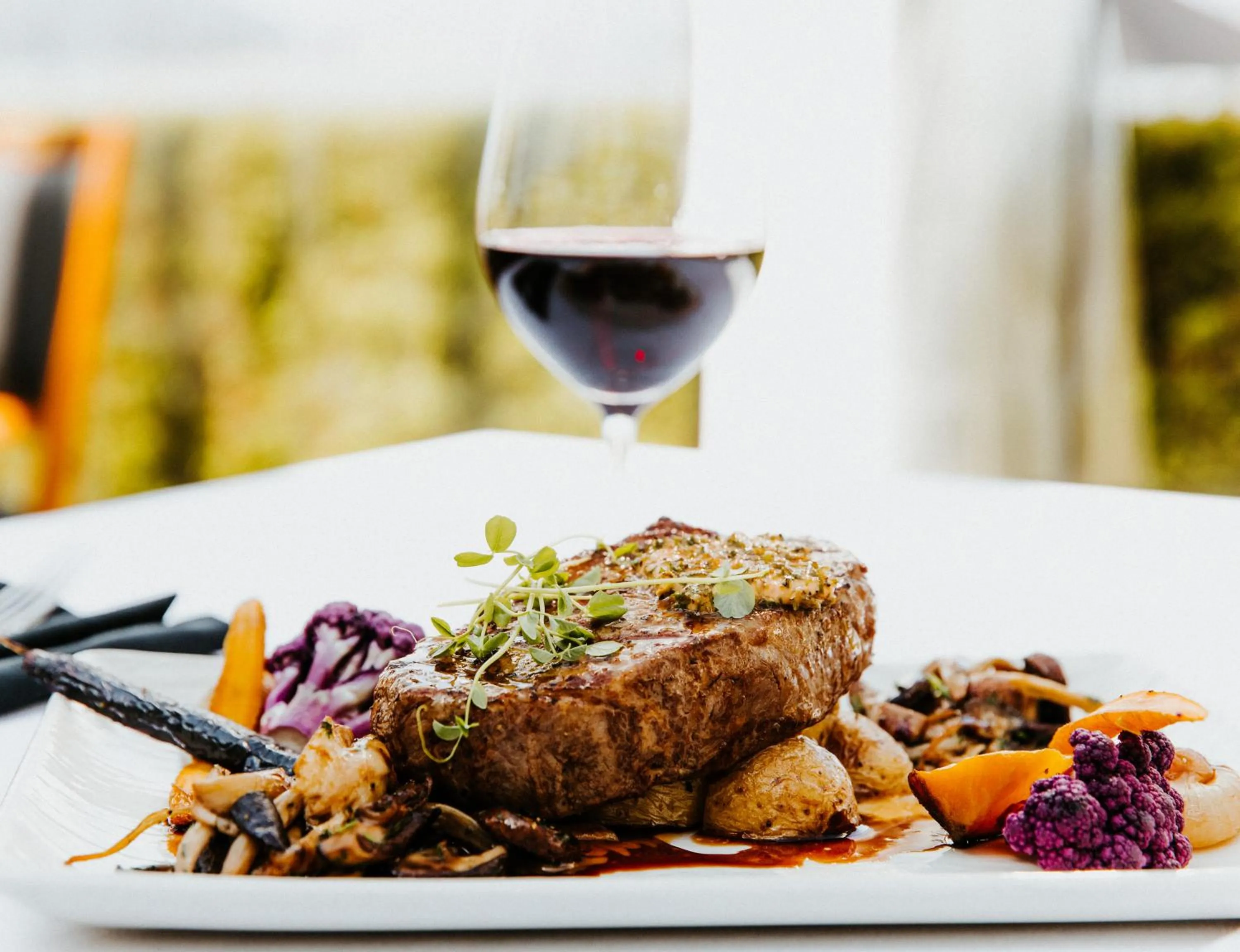 Dinner in Hotel Eldorado at Eldorado Resort