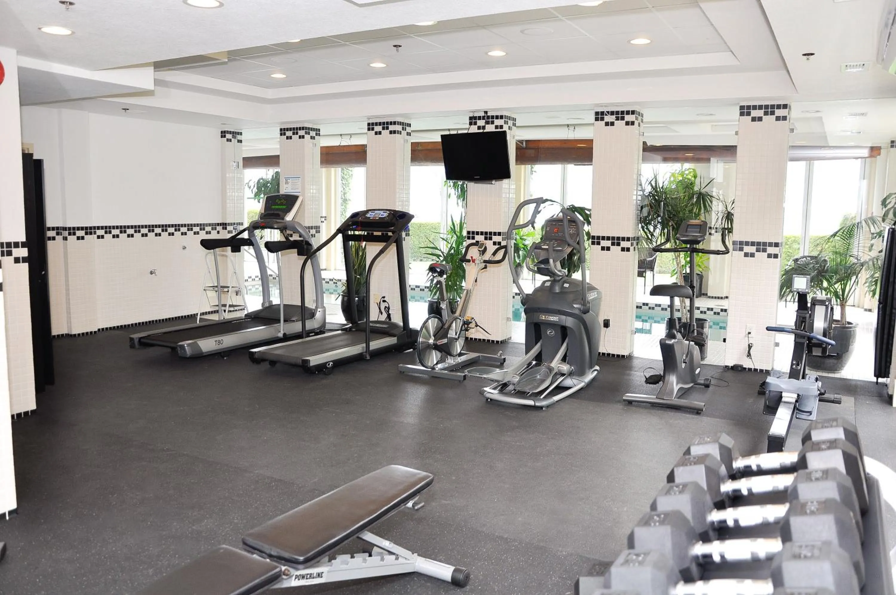 Fitness centre/facilities in Hotel Eldorado at Eldorado Resort