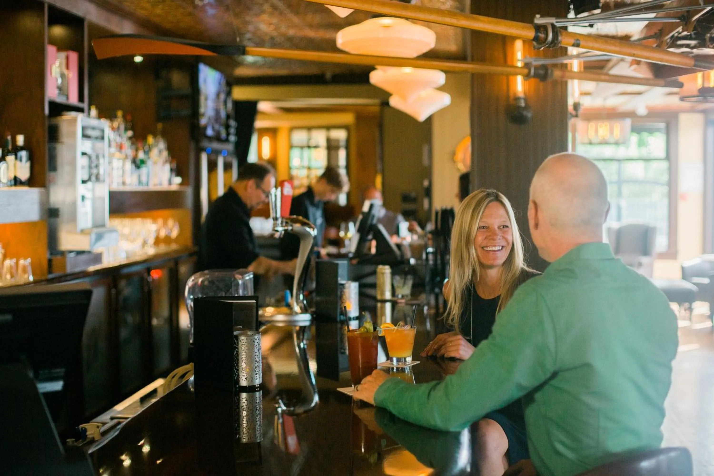 Lounge or bar in Hotel Eldorado at Eldorado Resort