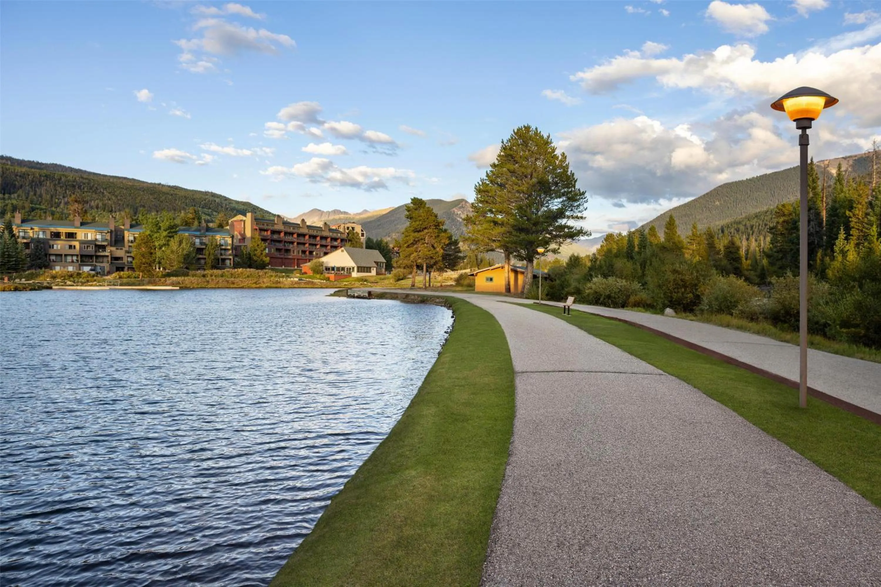 Location in Hyatt Place Keystone - Dillon