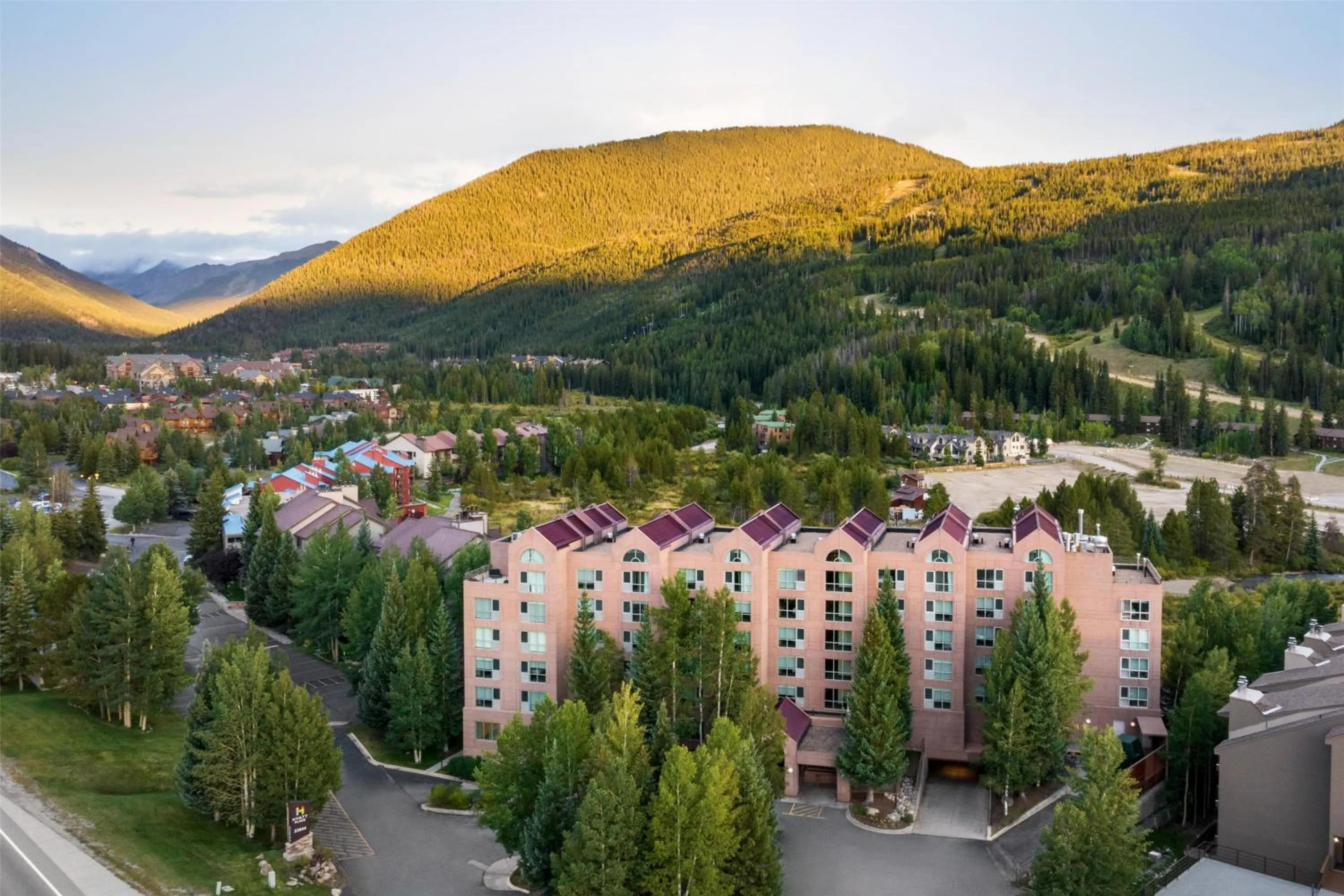 Property building in Hyatt Place Keystone - Dillon